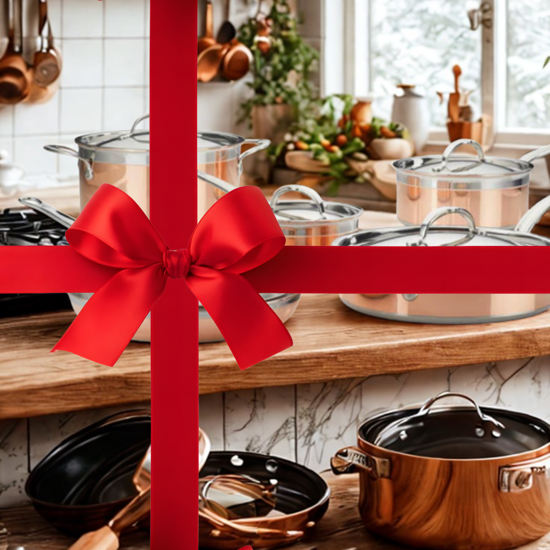 Top 10 Kitchen Gifts for Food Lovers (Curated by Mustard.Shop)