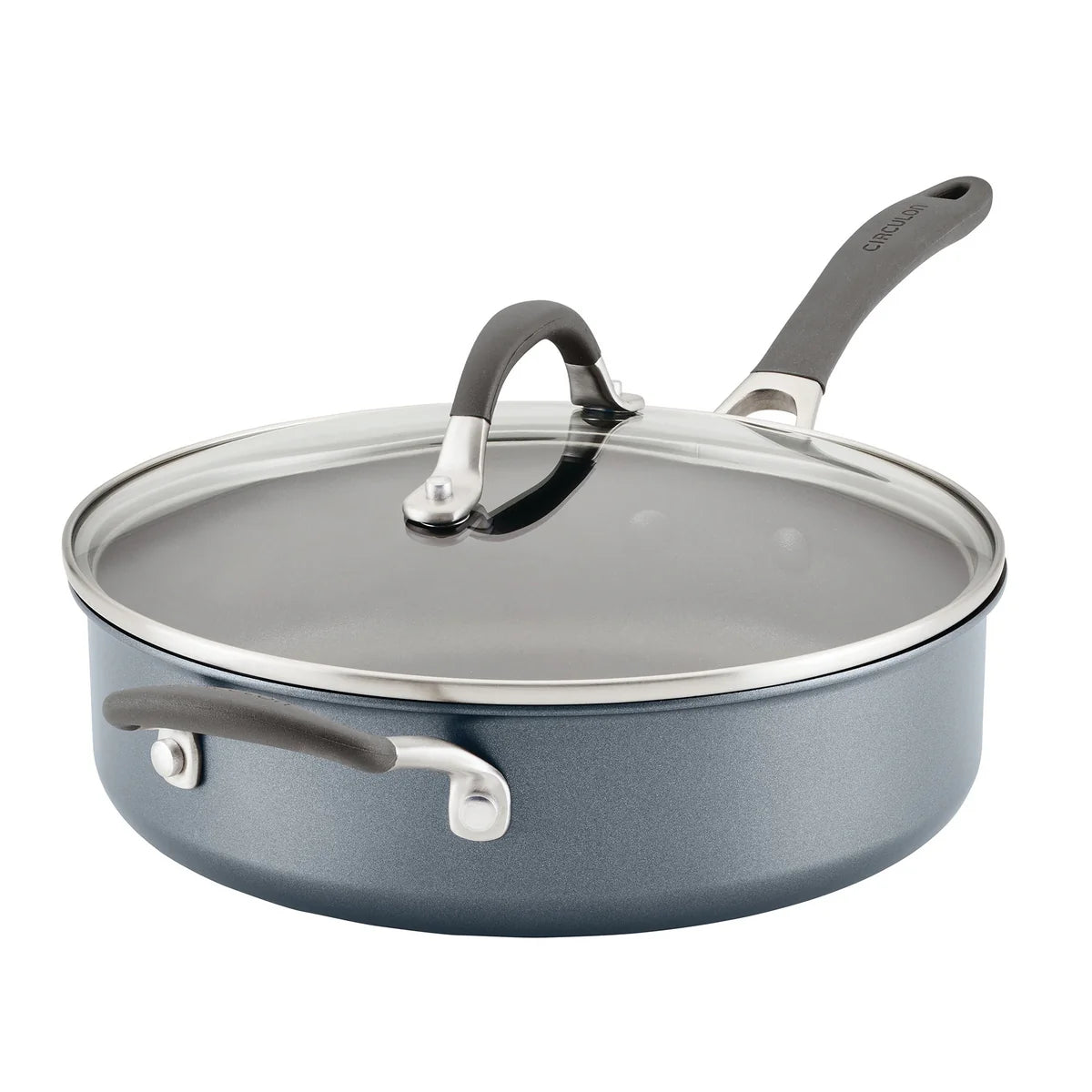 Circulon A1 Series Saute with Helper Handle, 28cm/4.7L