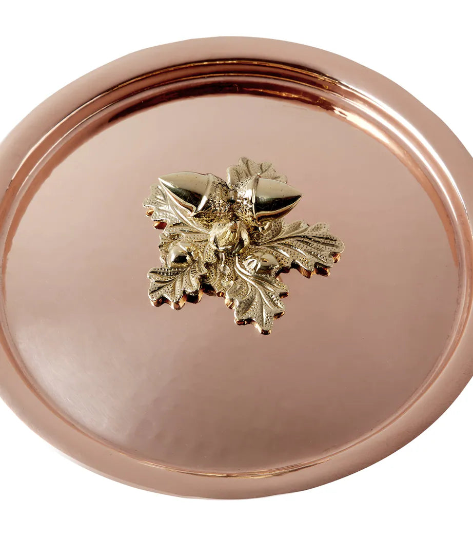 Ruffoni Historia Copper Covered Stockpot – Handcrafted in Italy