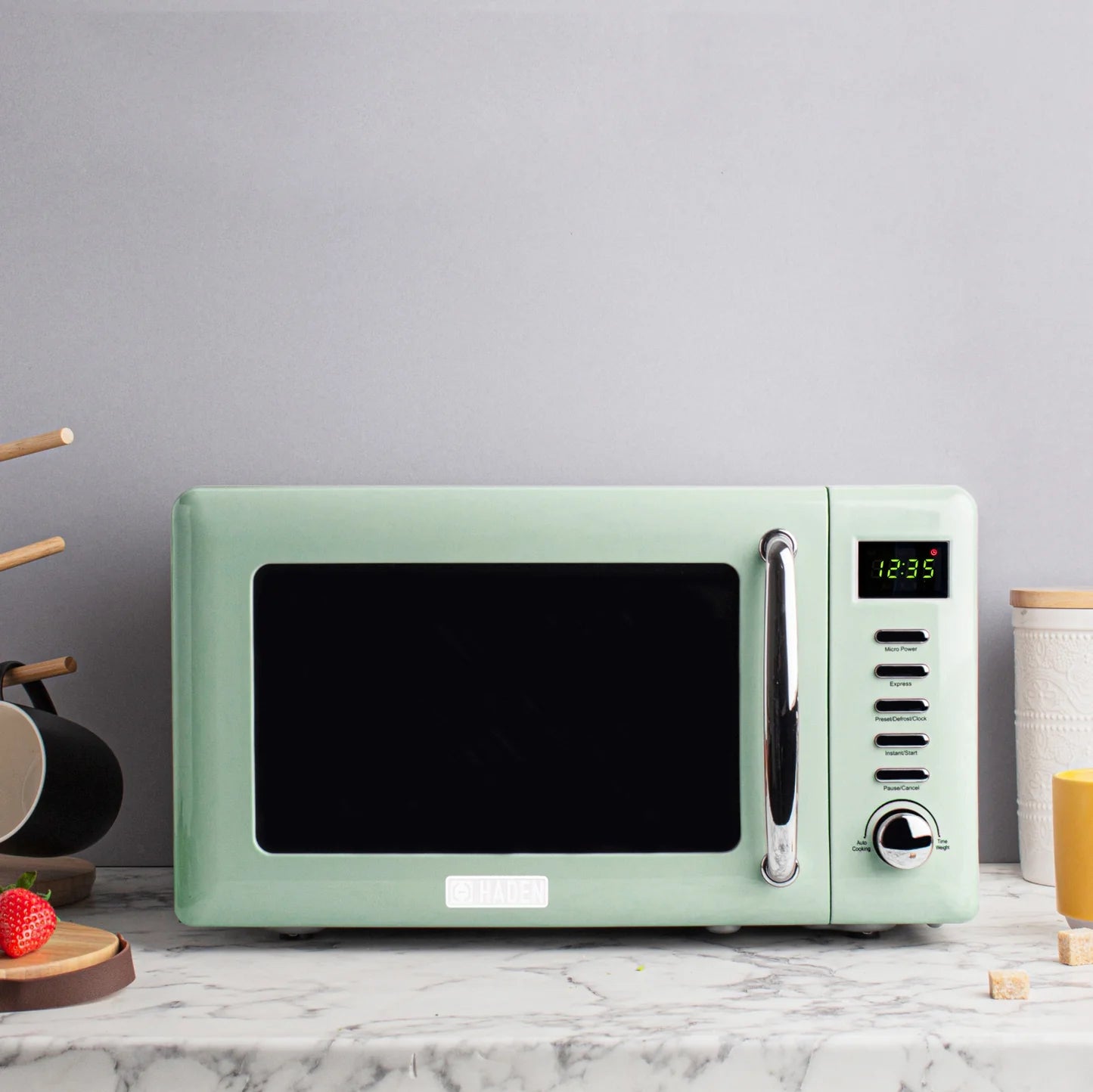 Haden 20L Sage Microwave