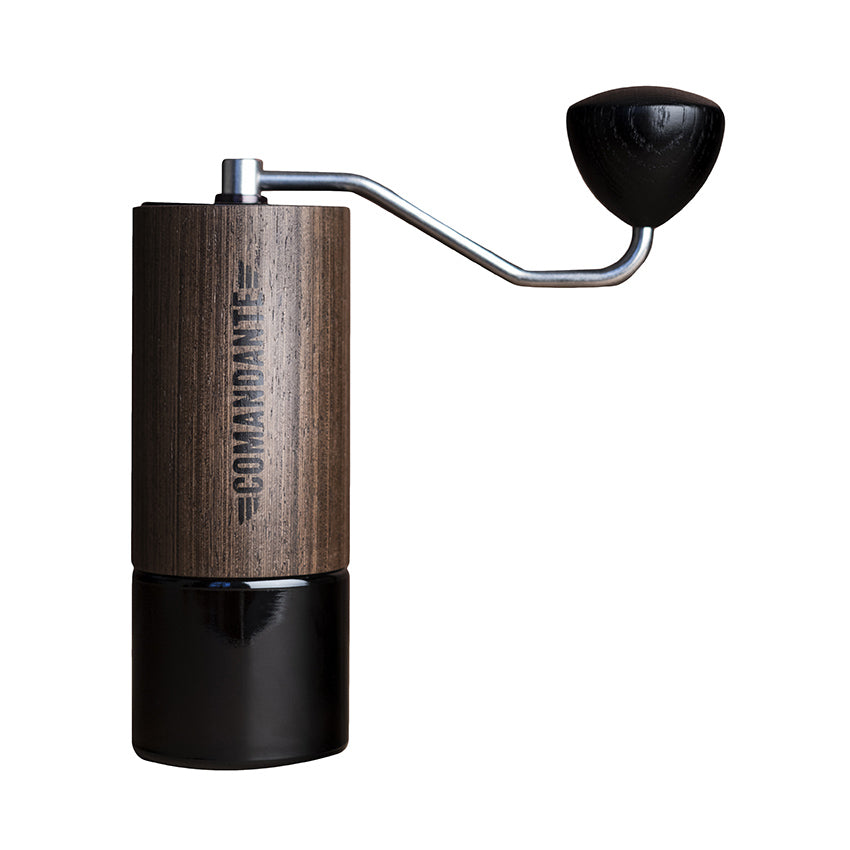 Comandante C40 Nitro Blade Coffee Grinder MK4 - Chocolate Fineline