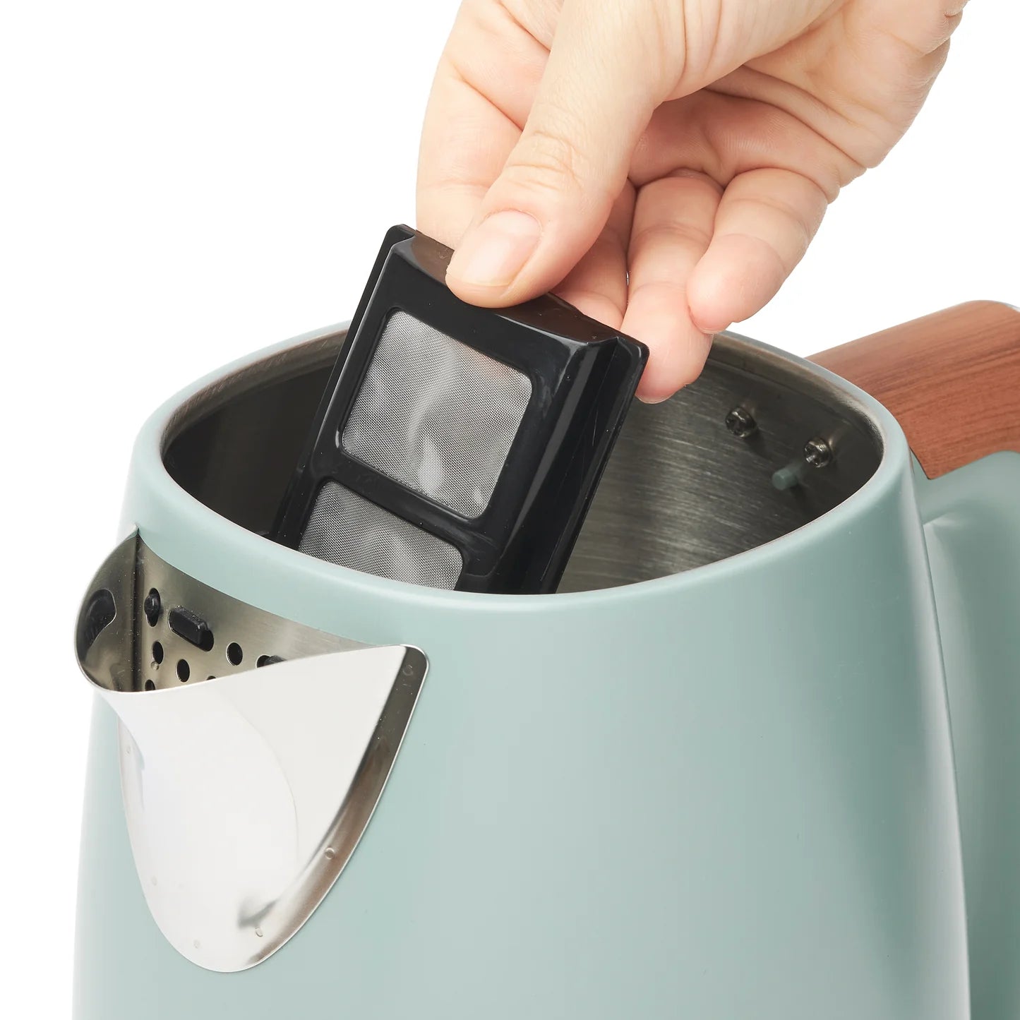 Haden Dorchester Sage Variable Temperature Kettle