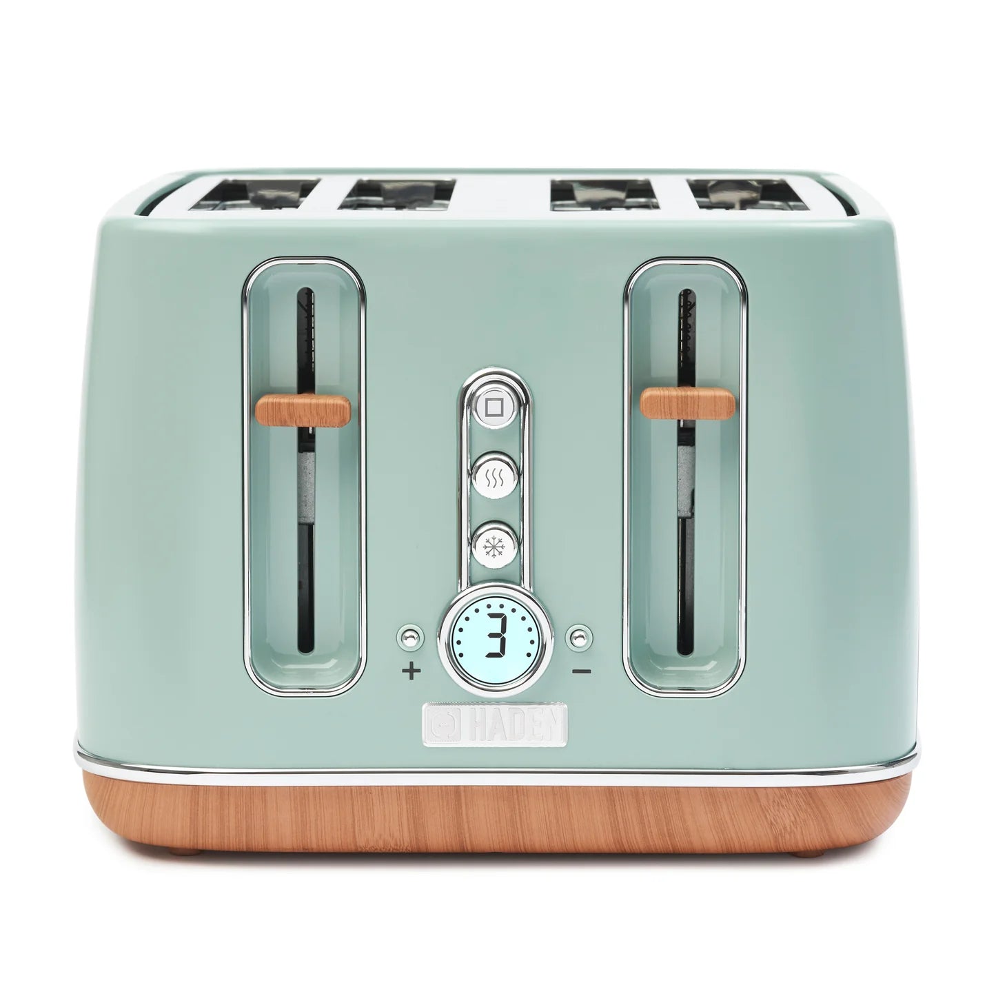 Haden Dorchester Sage 4 Slice Toaster
