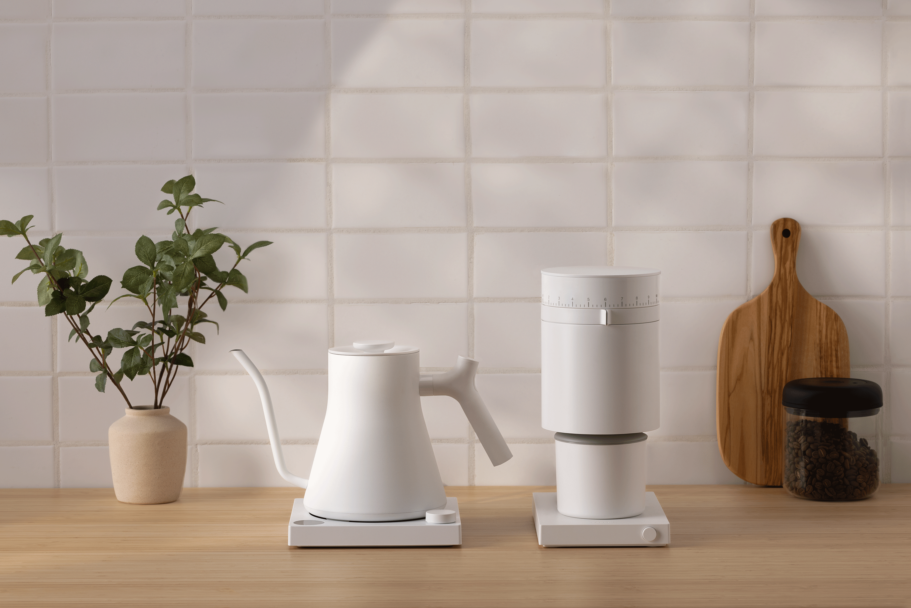 Fellow Opus Conical Burr Grinder 220v