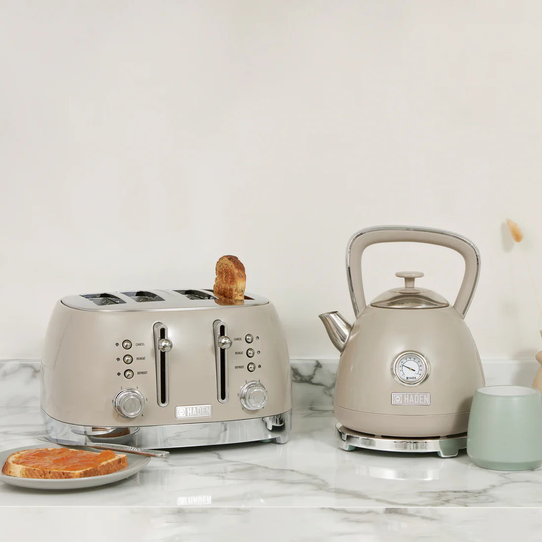 Haden Bristol Putty Kettle