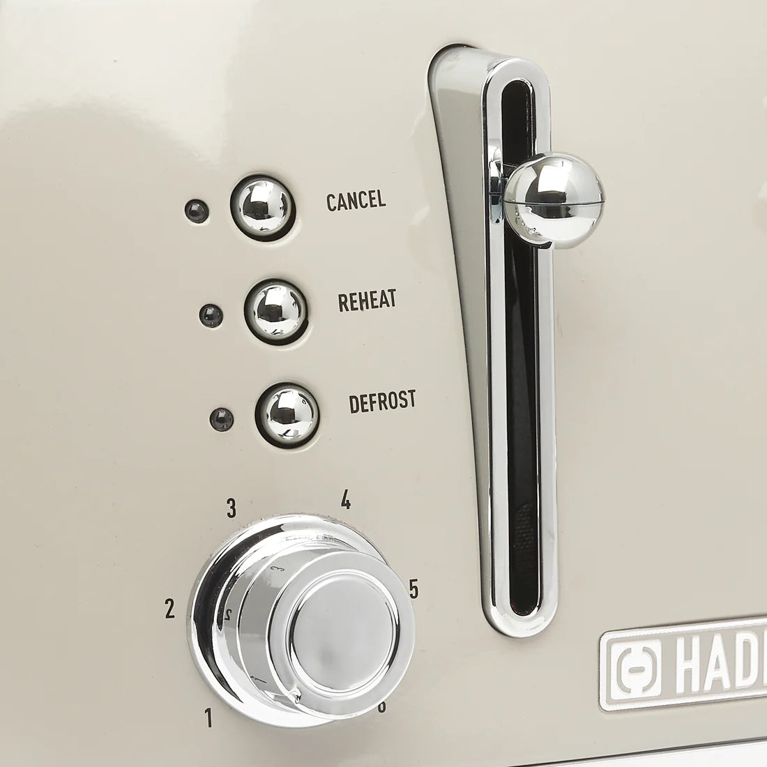 Haden Bristol Putty Toaster