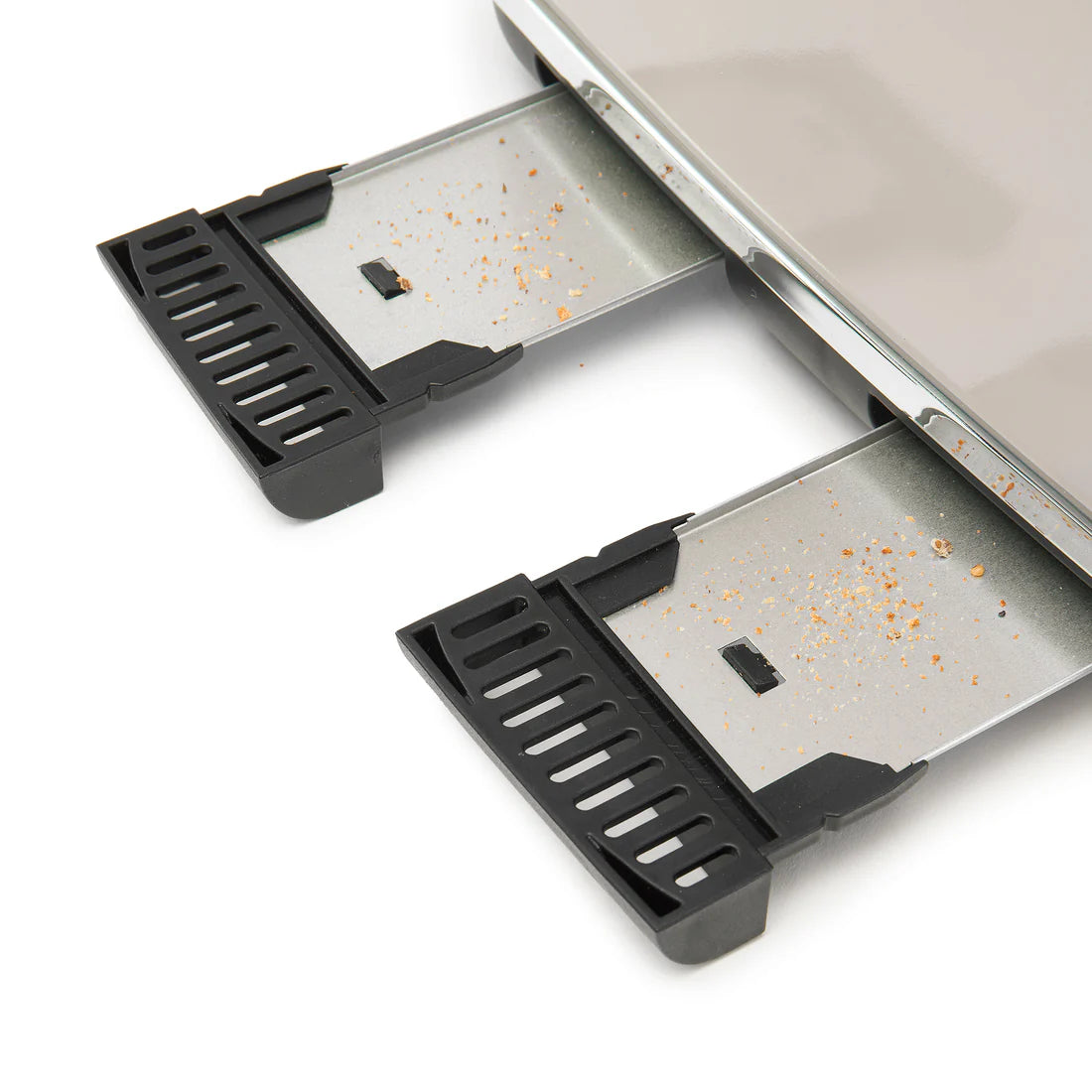 Haden Cotswold 4 Slice Toaster - Putty