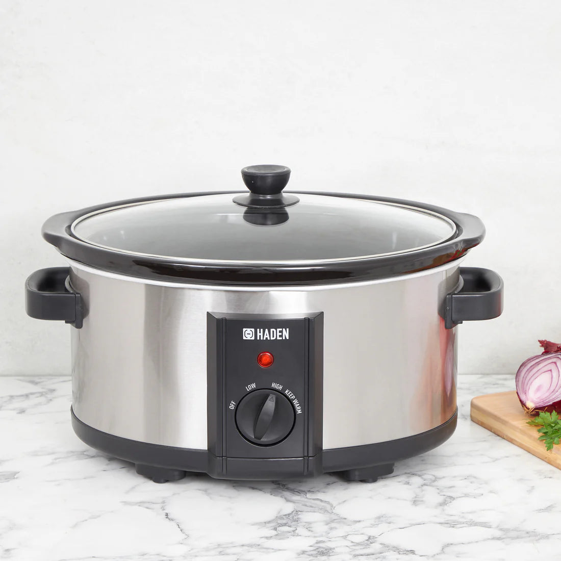 Haden 6.5L Slow Cooker