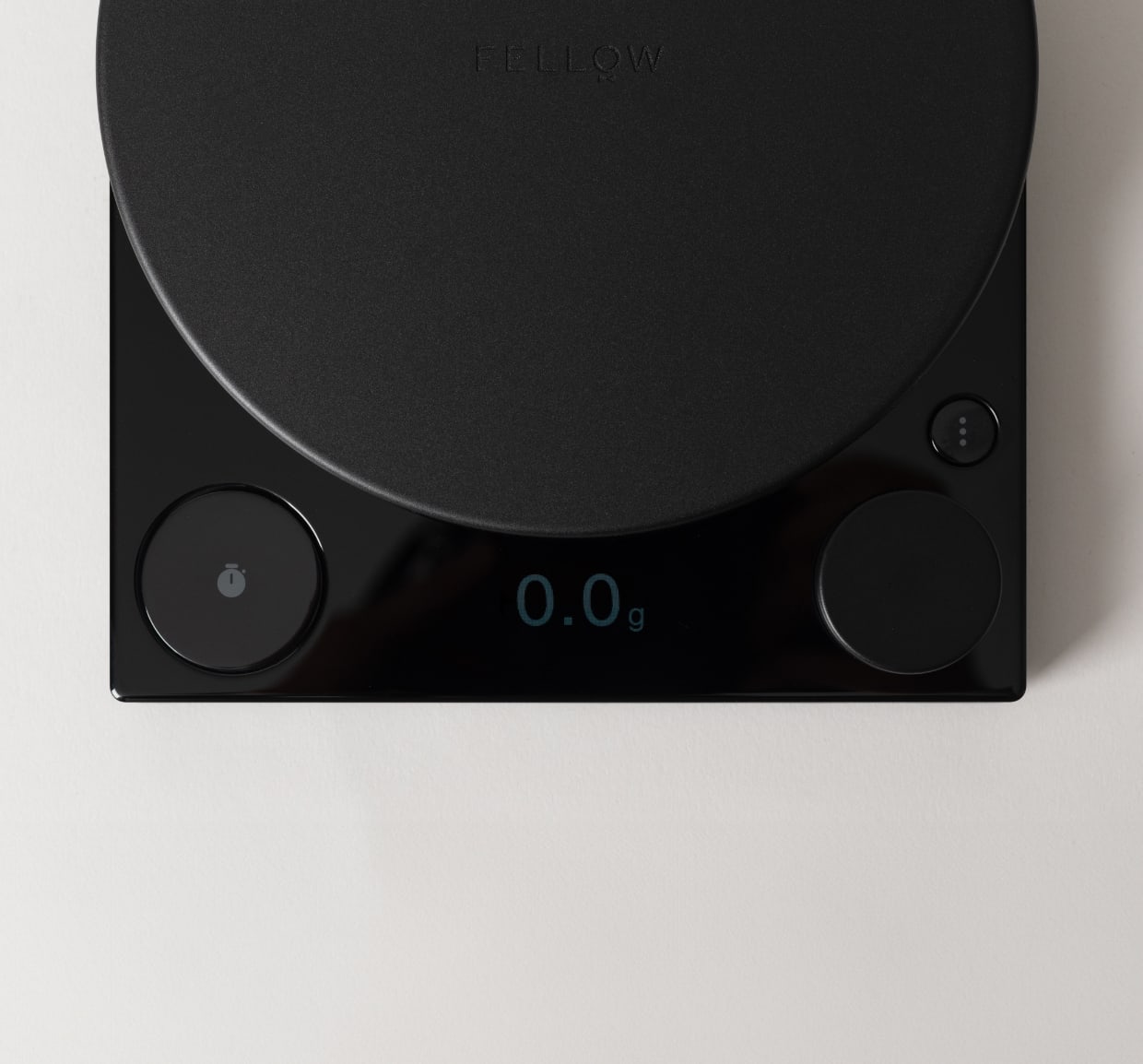 Fellow Tally Pro Scale - Black