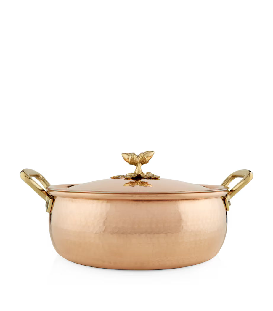Ruffoni Historia 28cm / 6.0L Covered Braiser