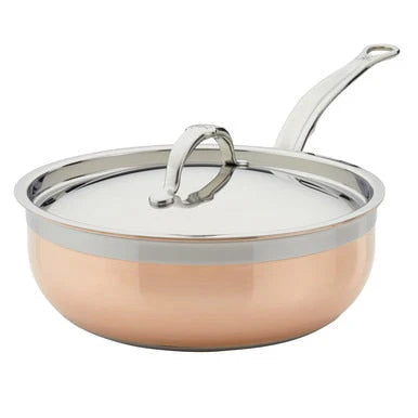 Hestan CopperBond™ Induction Essential Copper Pan - 24cm
