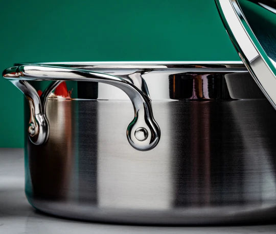 Hestan ProBond™ Stainless Steel Soup Pot - 20cm