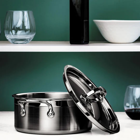 Hestan ProBond™ Stainless Steel Soup Pot - 20cm