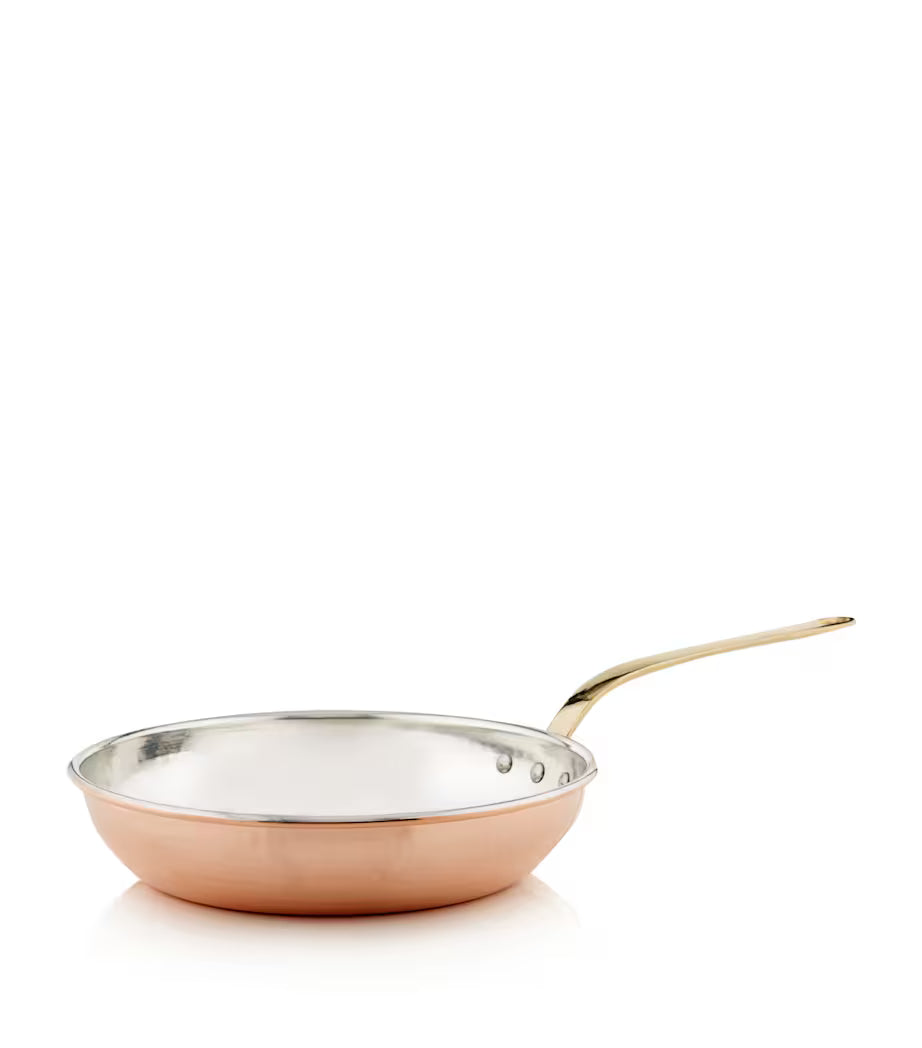 Ruffoni Historia Copper Skillet – Handcrafted in Italy