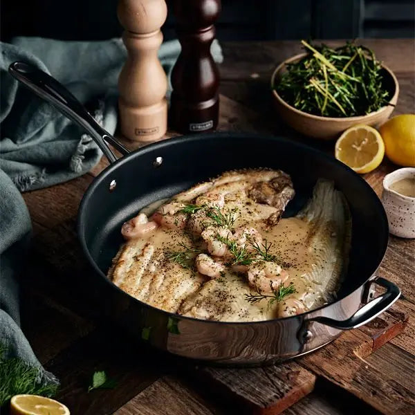 Stellar Profile 7000, 28cm Saute Pan, 3.5L Non-Stick