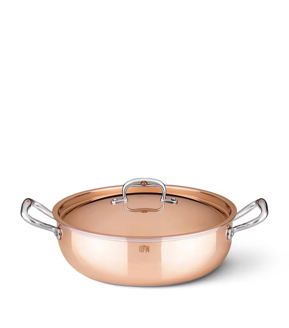 Ruffoni Con Classe 9 Piece Set