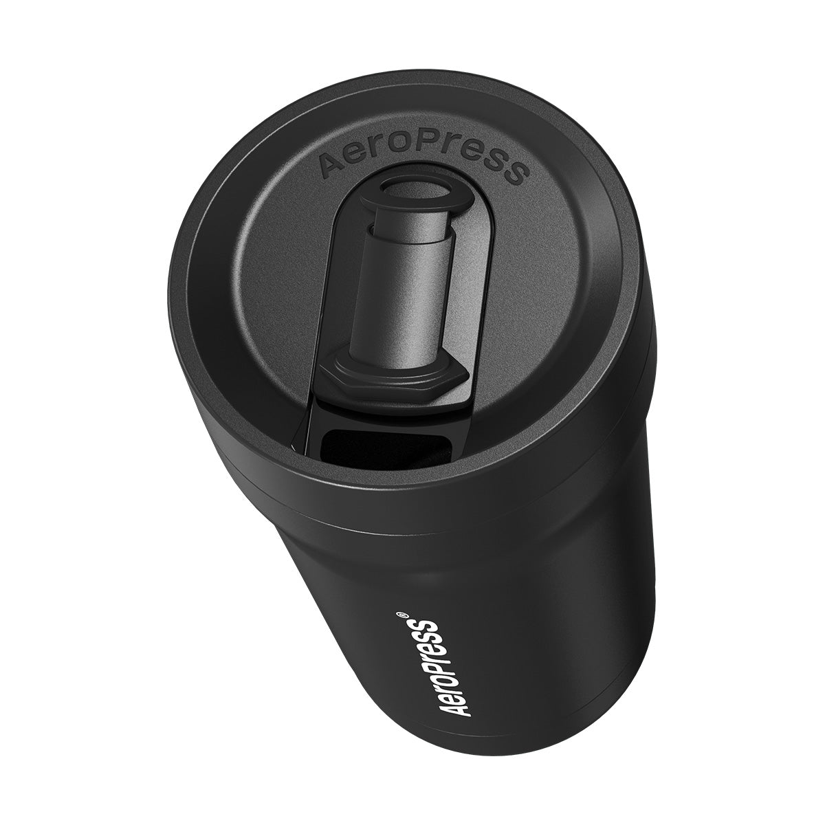 AeroPress Go Plus (Black) - Complete Travel Coffee System