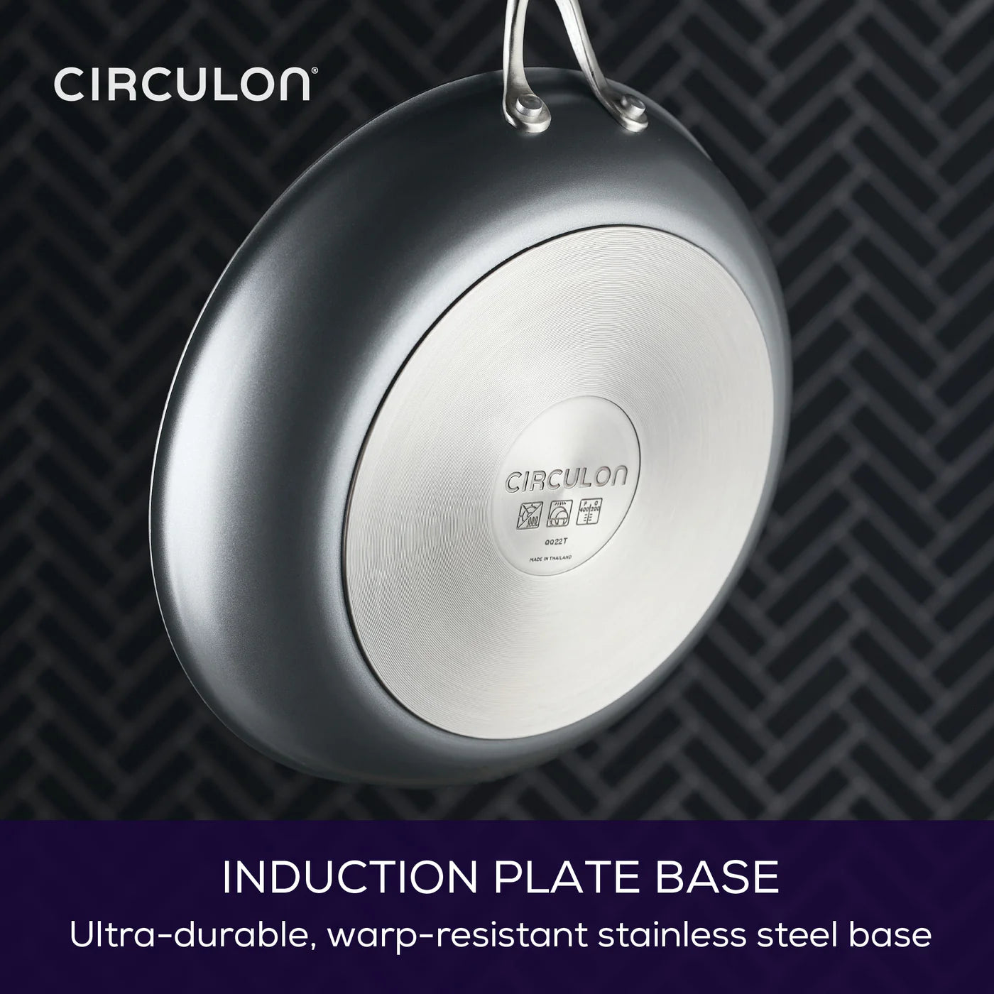 Circulon ScratchDefense™ Extreme Non-Stick Pan - 5 piece set