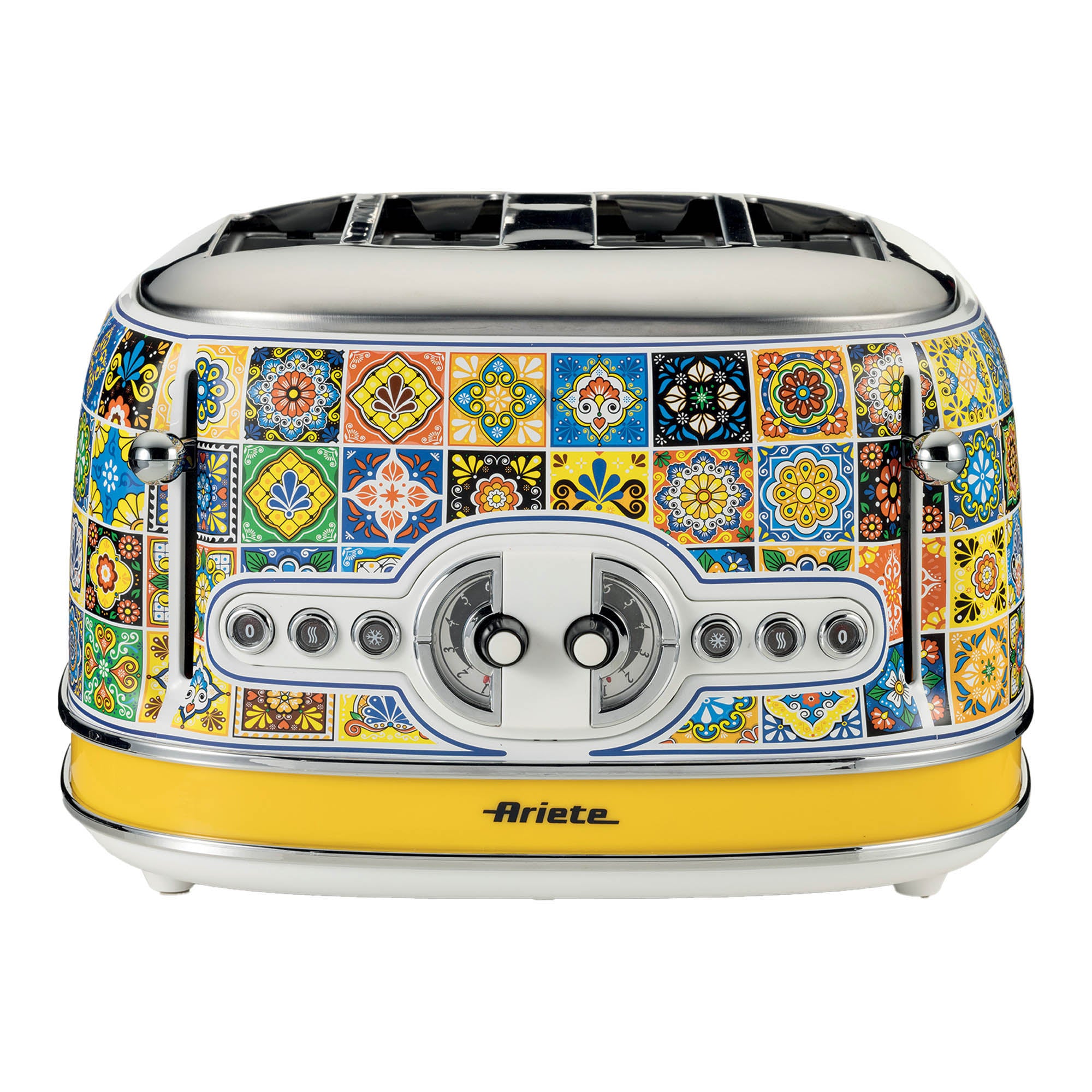 Ariete 4 Slice Positano Toaster