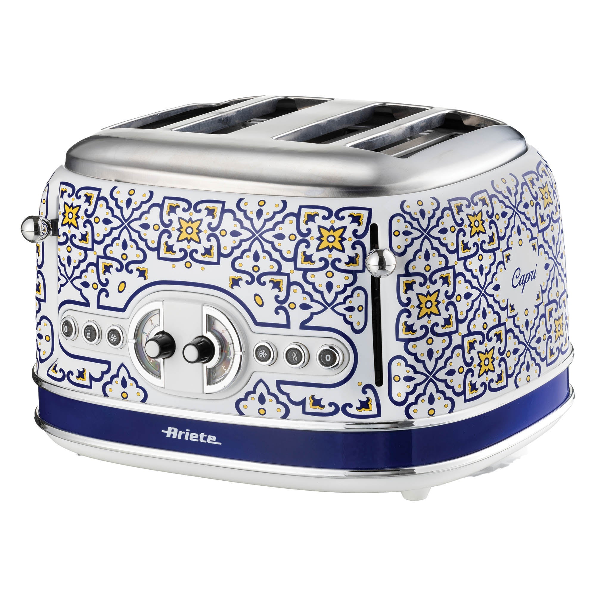 Ariete 4 Slice Capri Toaster