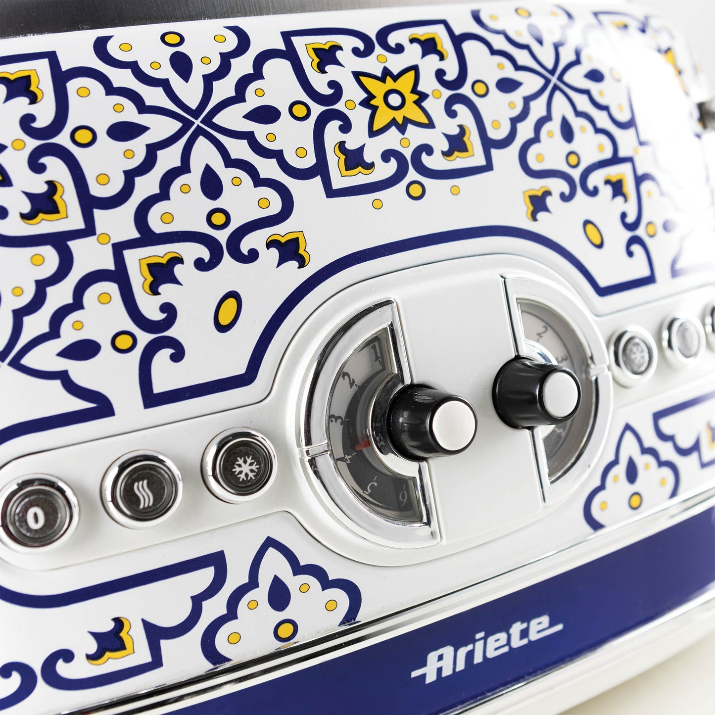 Ariete 4 Slice Capri Toaster