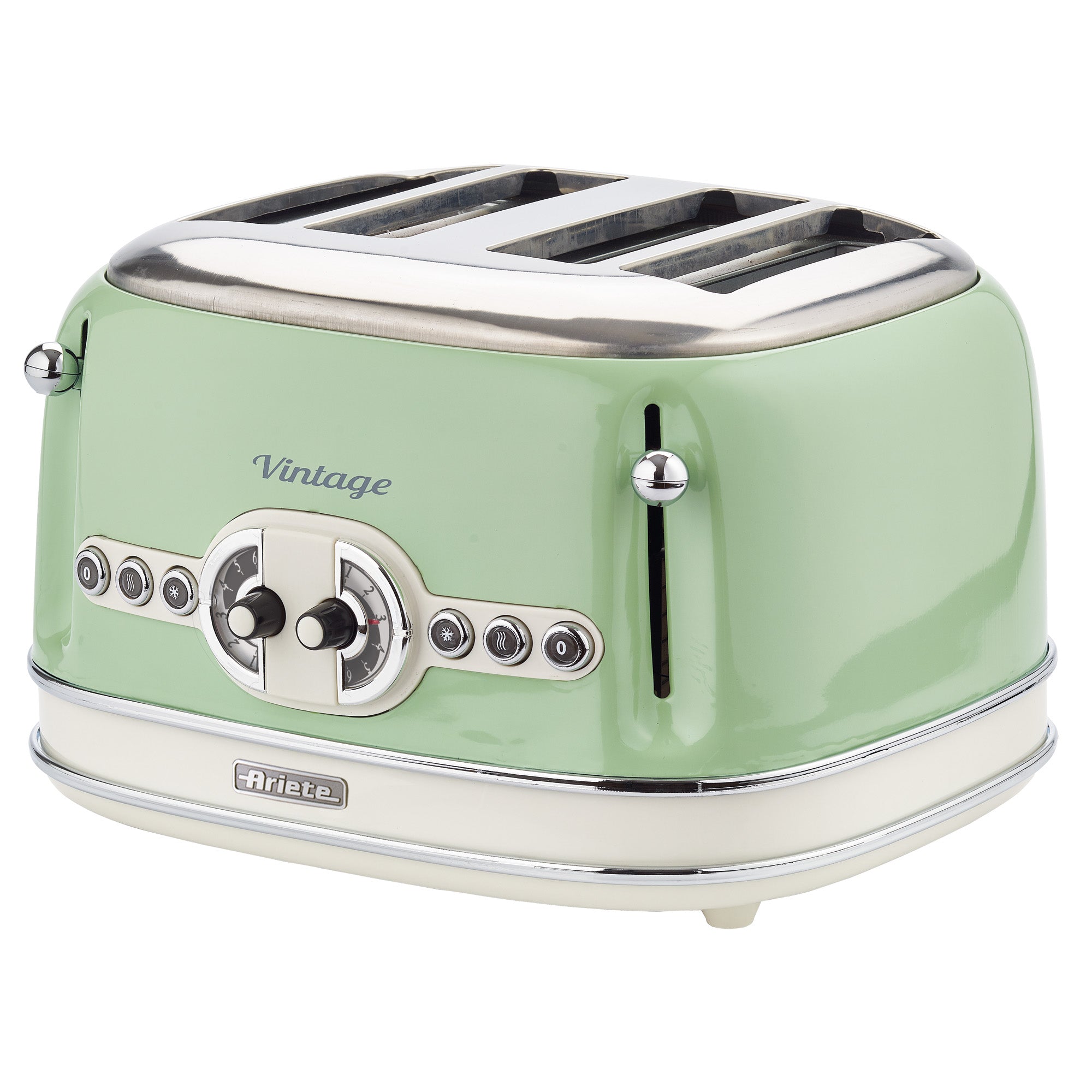 Ariete Vintage 4-Slice Toaster
