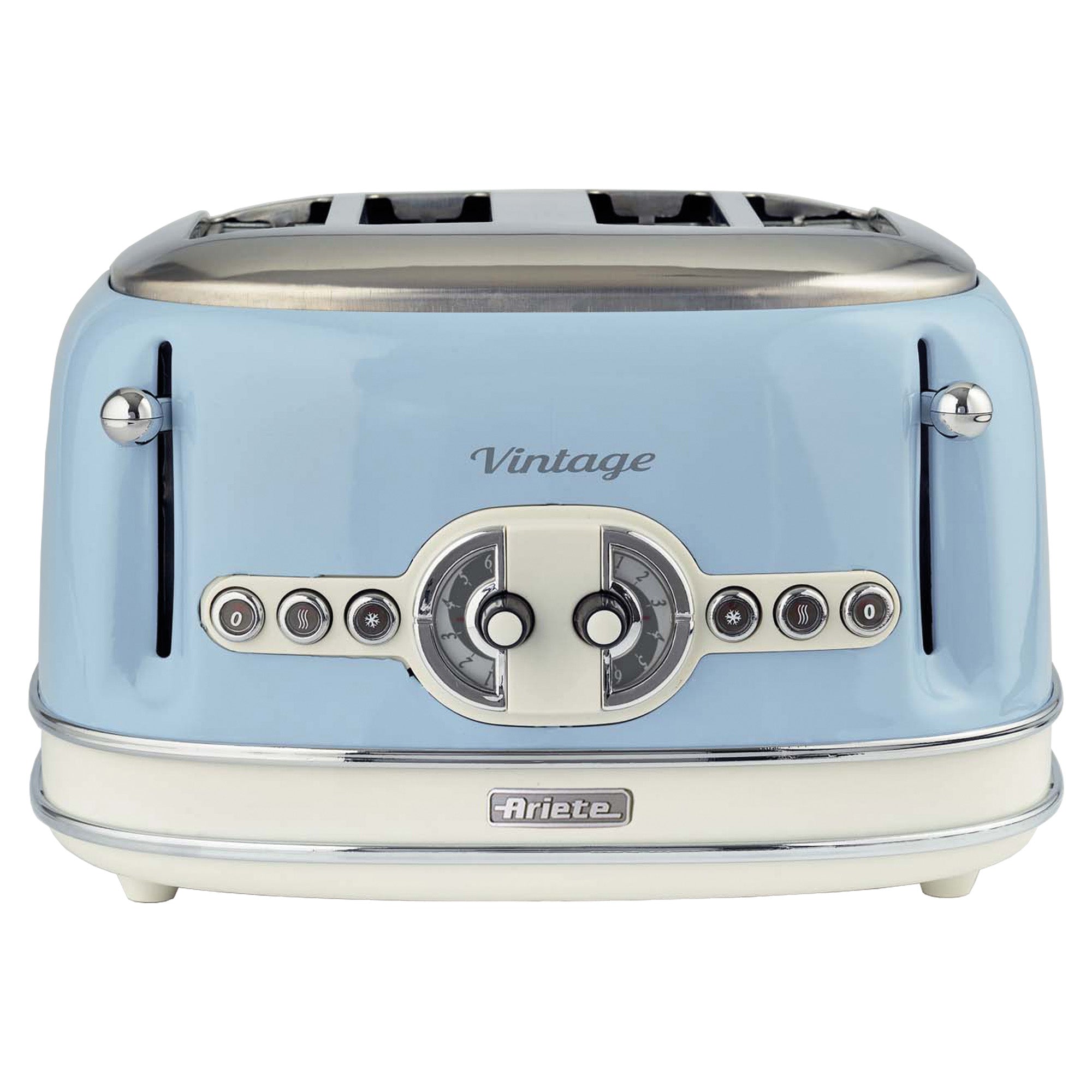 Ariete Vintage 4-Slice Toaster