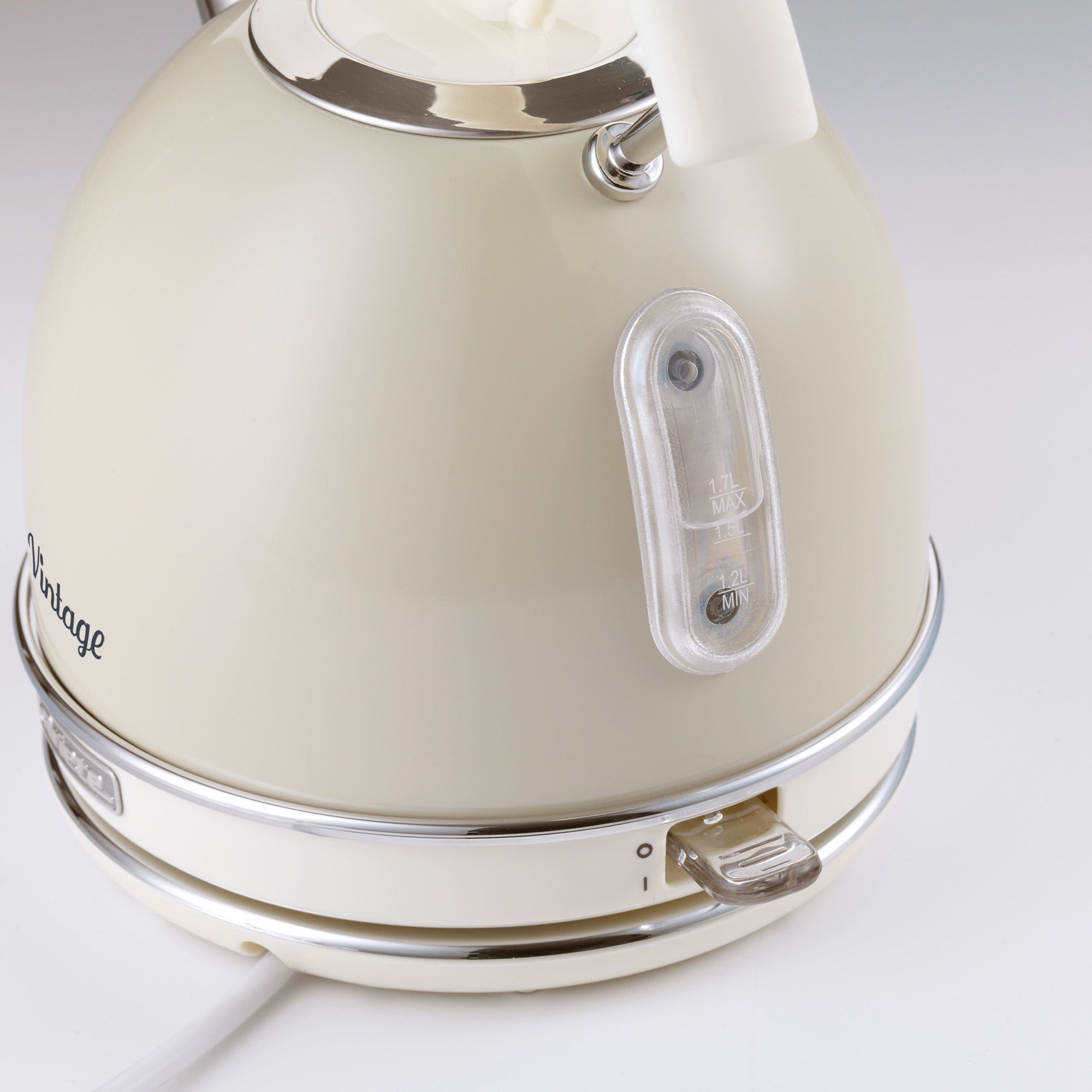 Ariete Vintage 1.7L Dome Kettle
