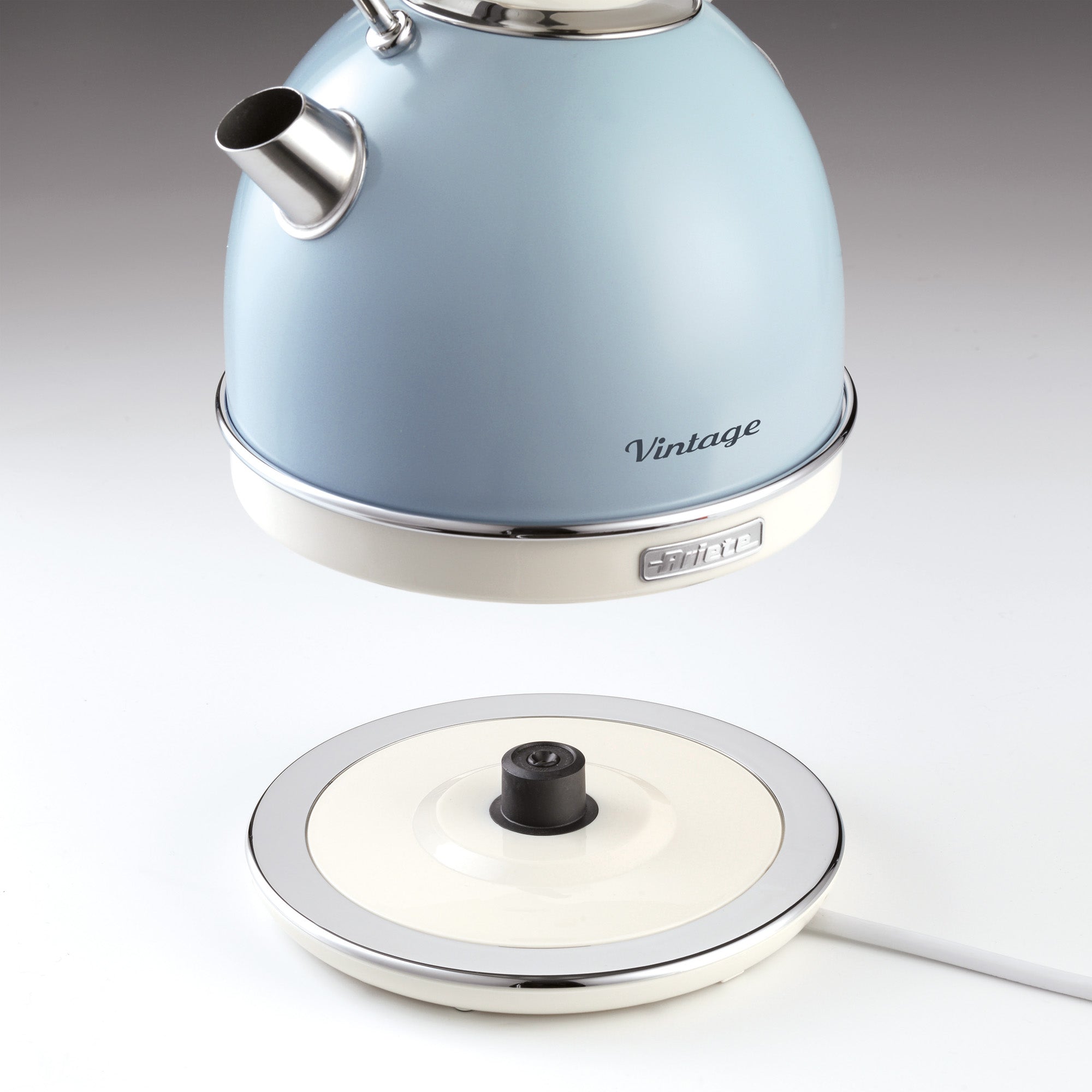 Ariete Vintage 1.7L Dome Kettle