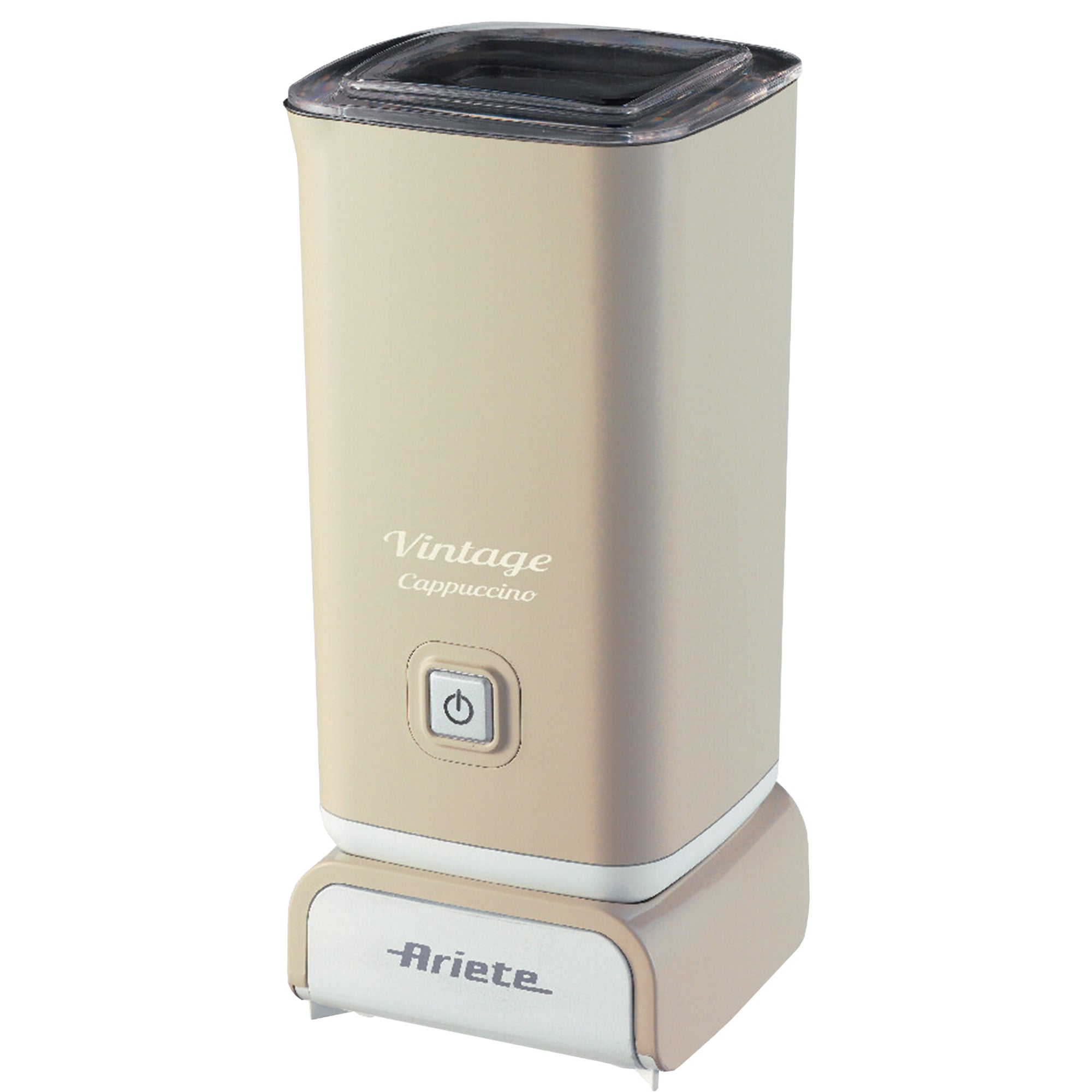 Ariete Vintage Milk Frother – Cream