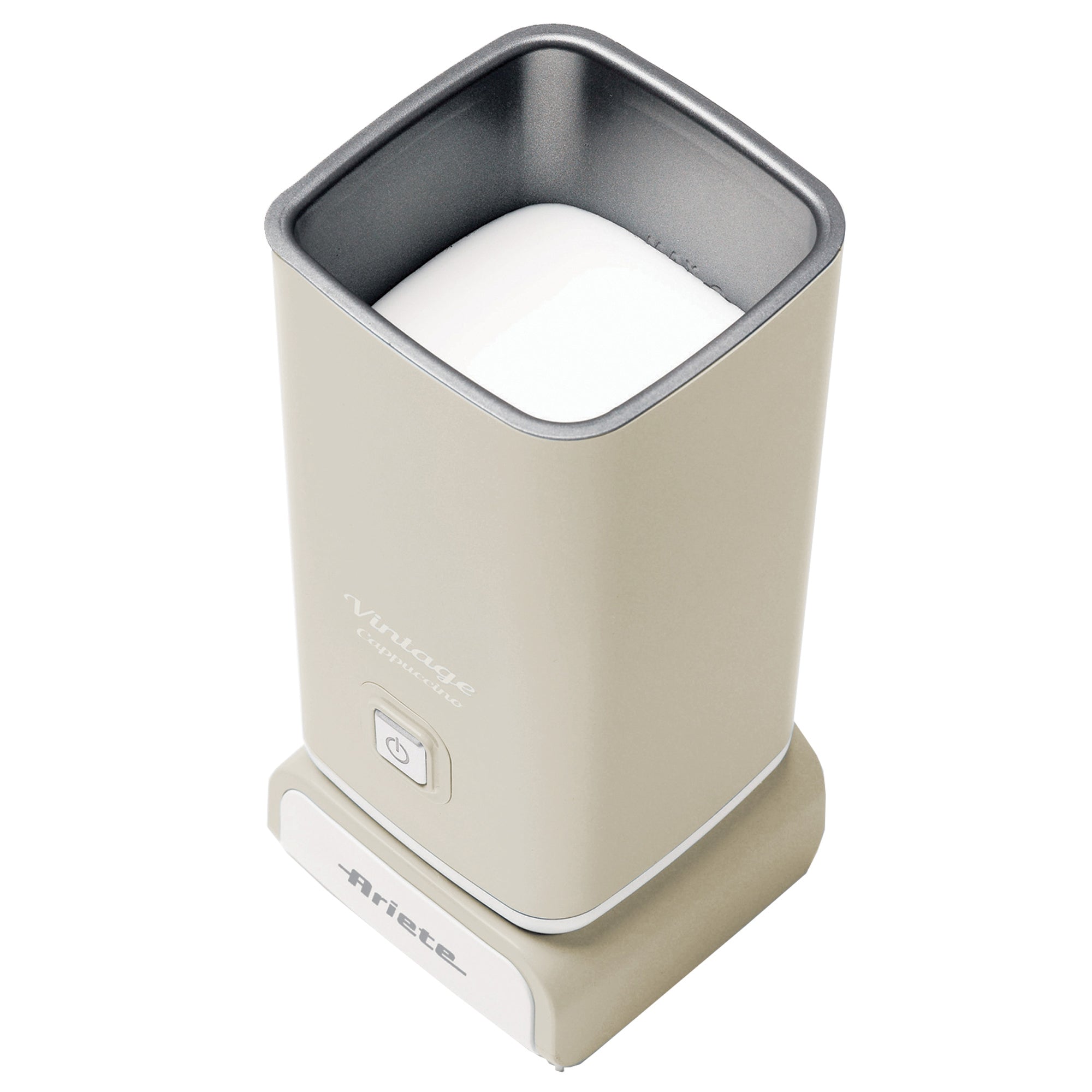 Ariete Vintage Milk Frother – Cream