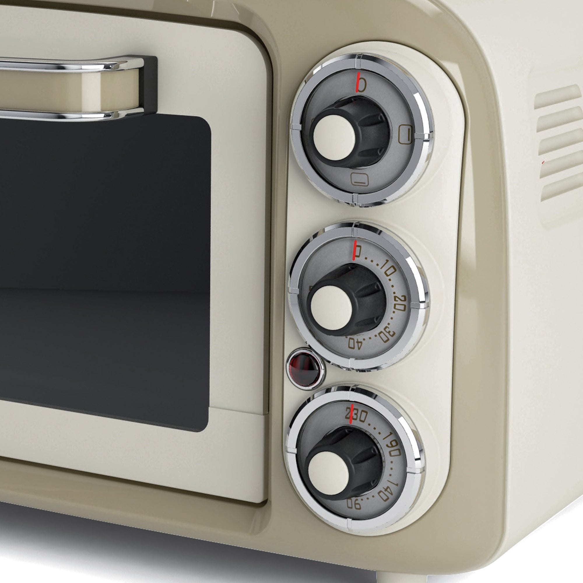 Ariete Vintage 18L Electric Mini Oven