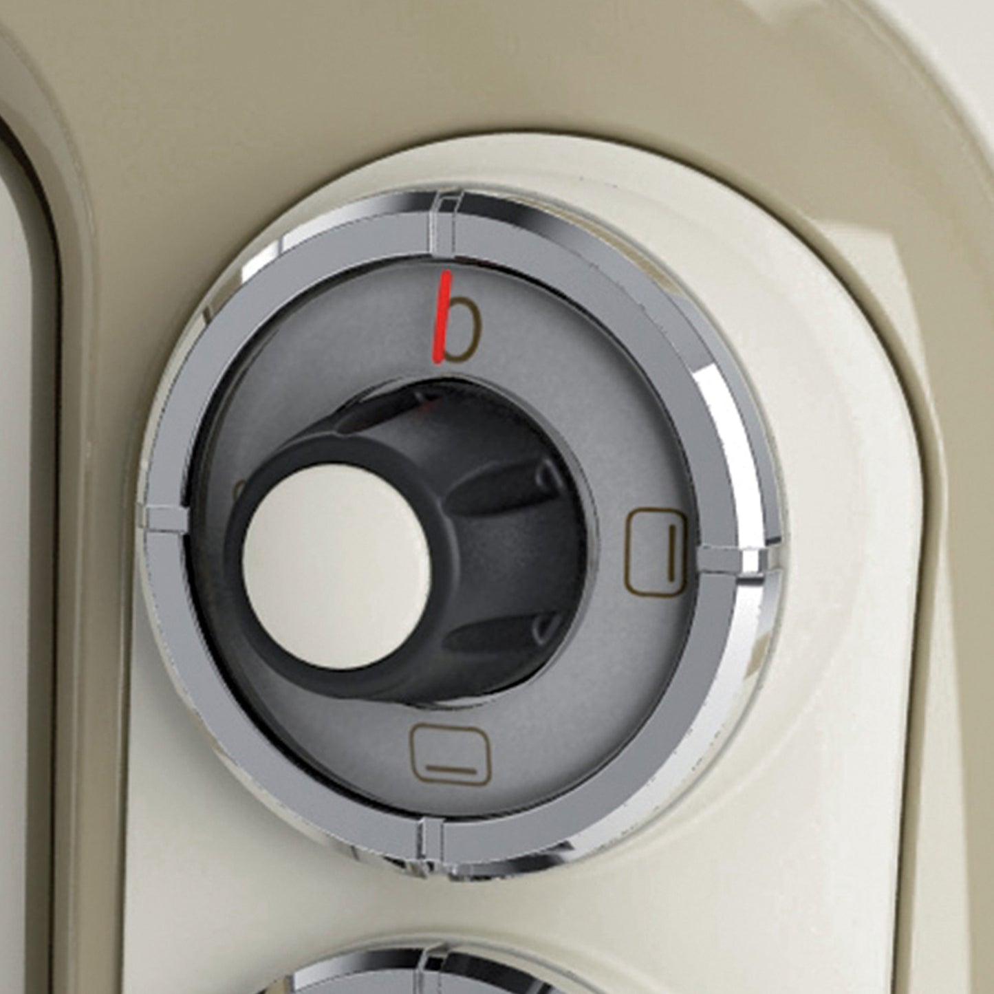 Ariete Vintage 18L Electric Mini Oven – Cream