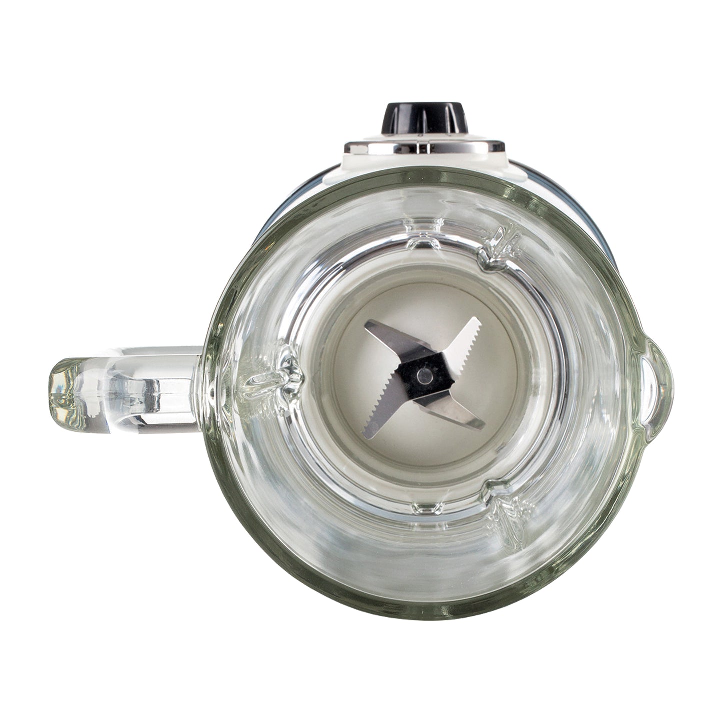 Ariete 1000W Vintage Glass Jug Blender – Cream