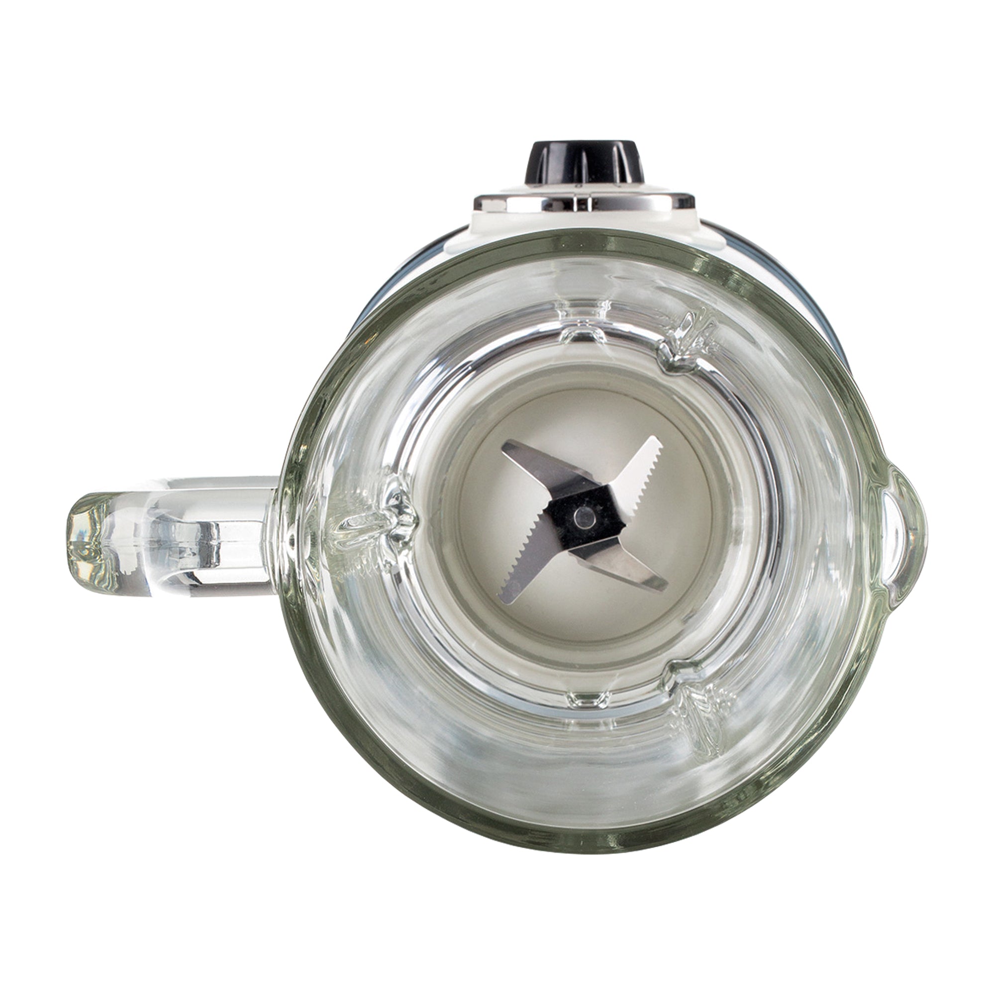 Ariete 1000W Vintage Glass Jug Blender