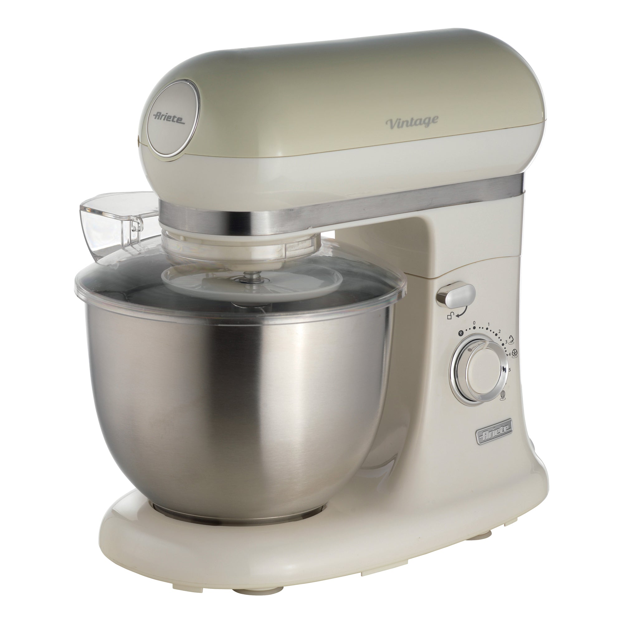 Ariete 1200W Vintage 5.5L Stand Mixer