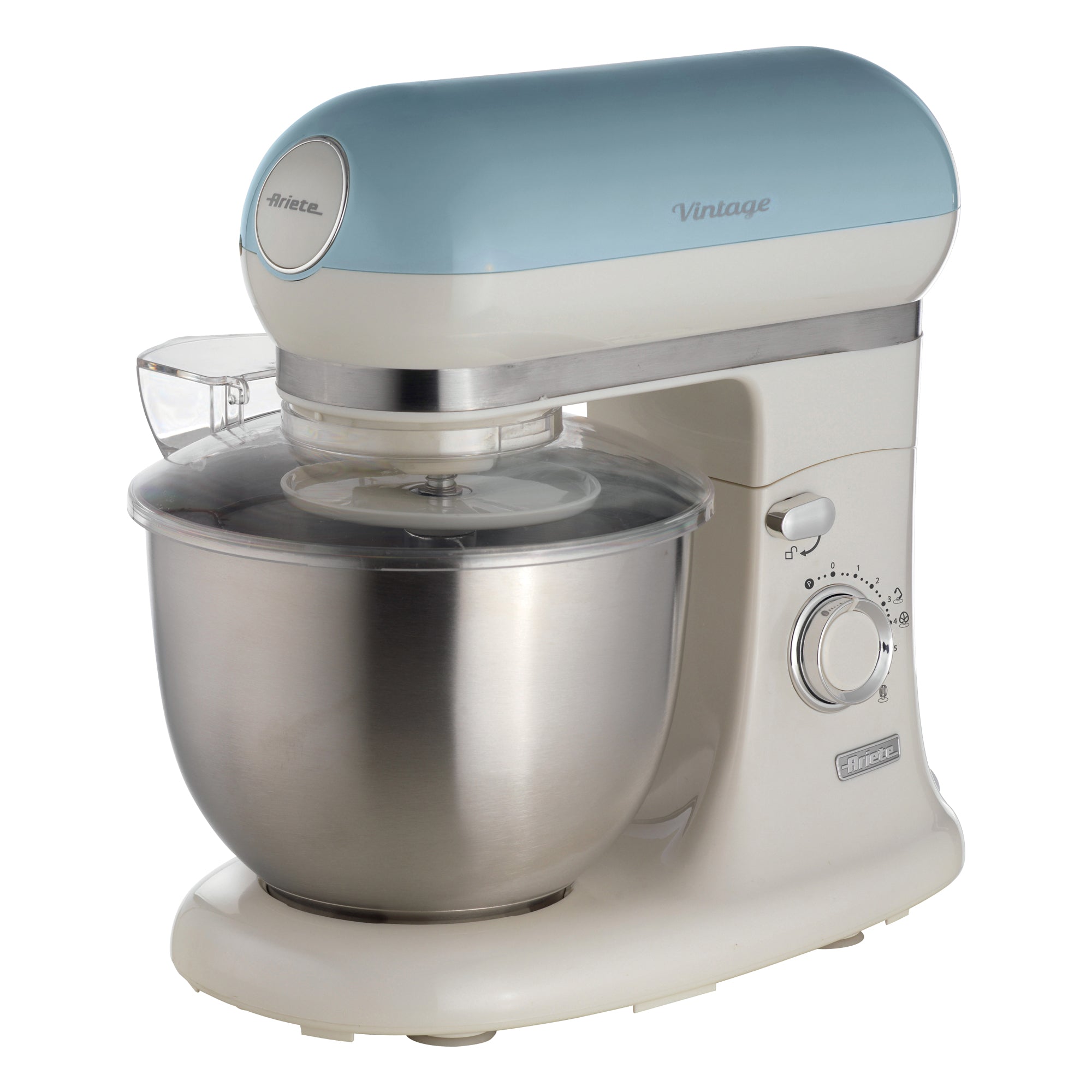 Ariete 1200W Vintage 5.5L Stand Mixer