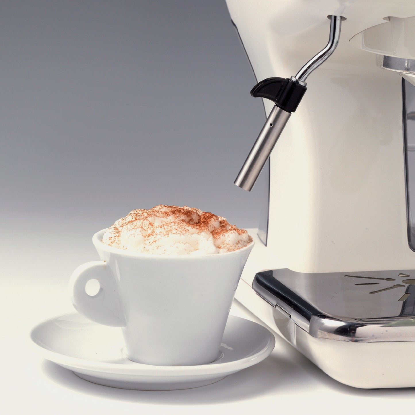 Ariete Vintage Espresso Coffee Maker – Cream