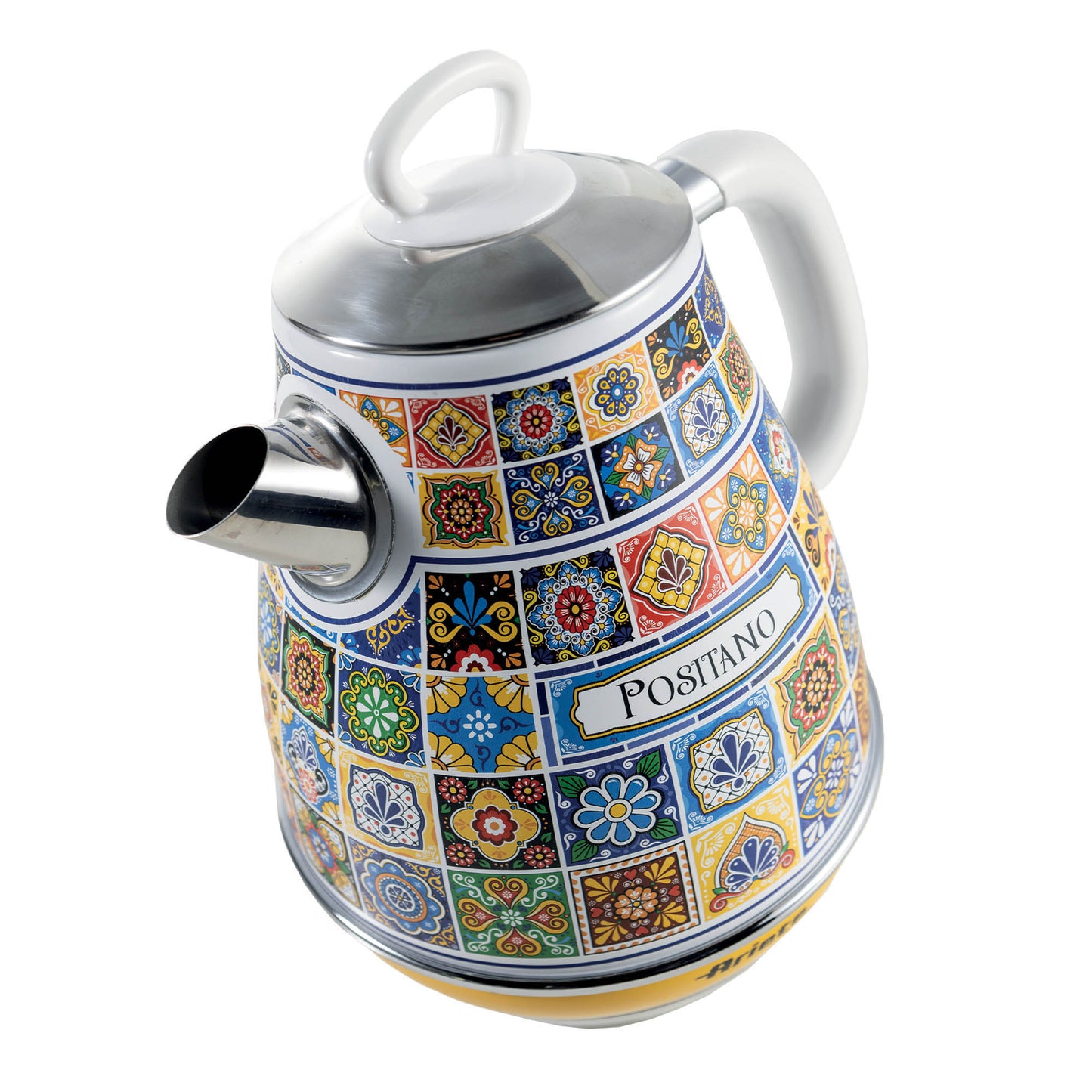 Ariete 1.7L Positano Kettle – Cream