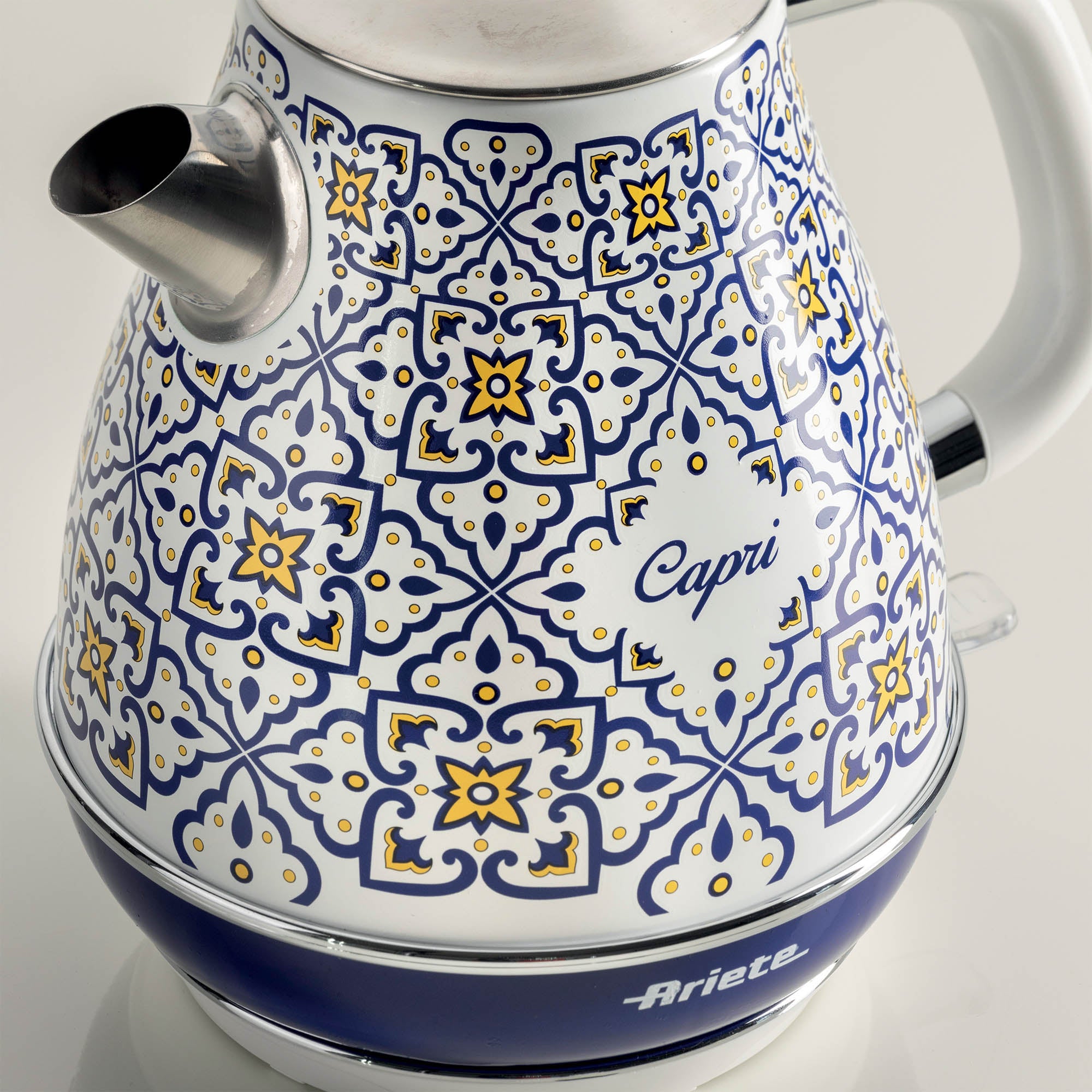 Ariete 1.7L Capri Kettle