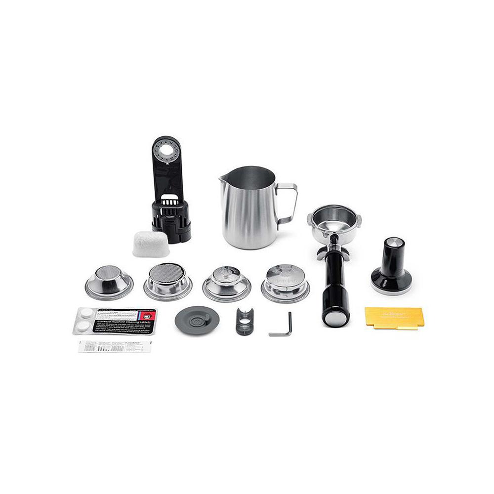 Sage The Dual Boiler™ Espresso Machine - Silver