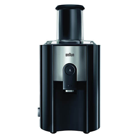 Braun Identity Collection Spin Juicer 900W – Black