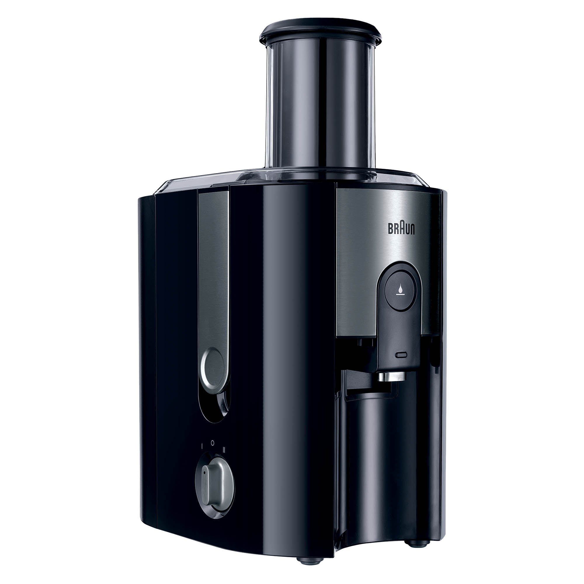 Braun Identity Collection Spin Juicer 900W – Black