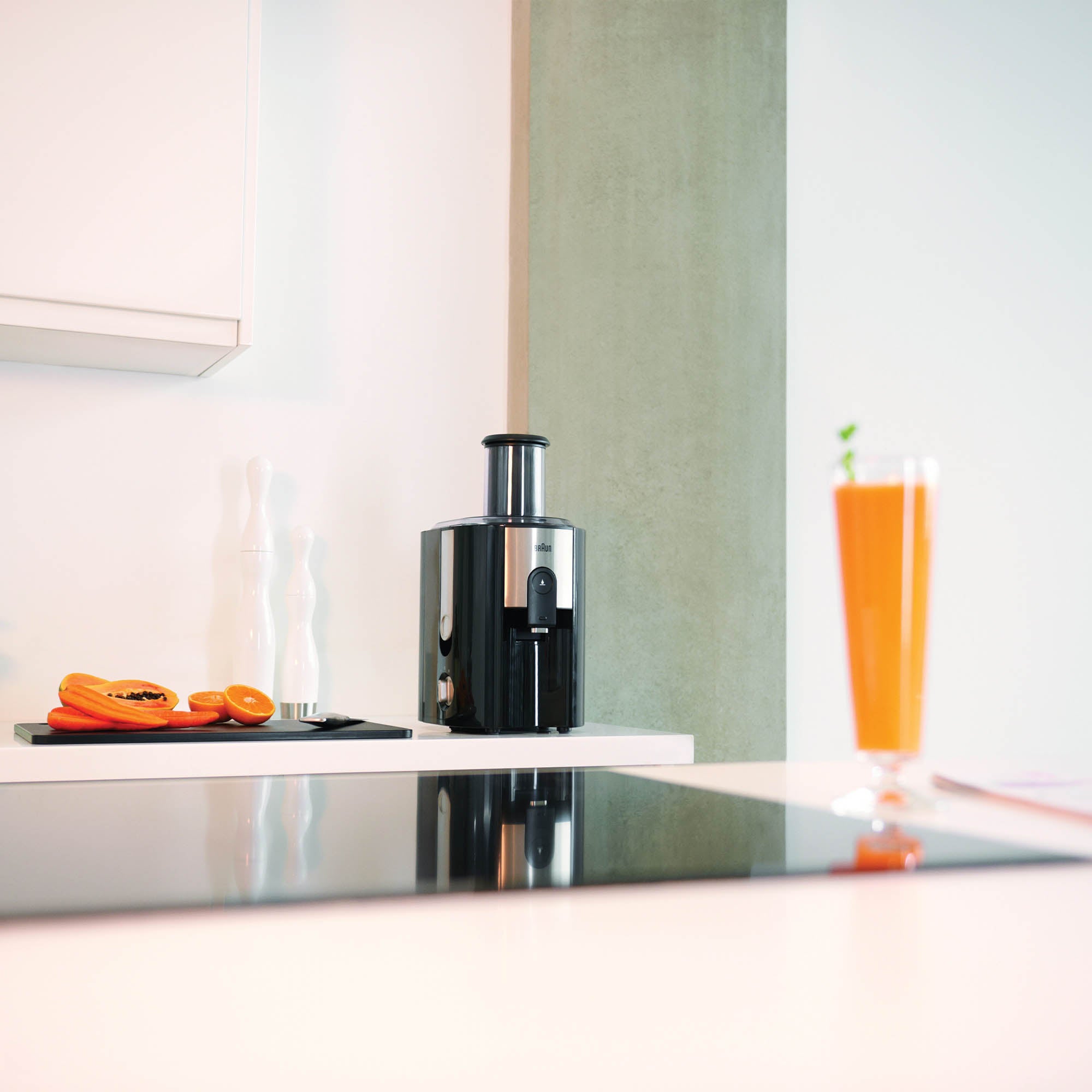 Braun Identity Collection Spin Juicer 900W – Black