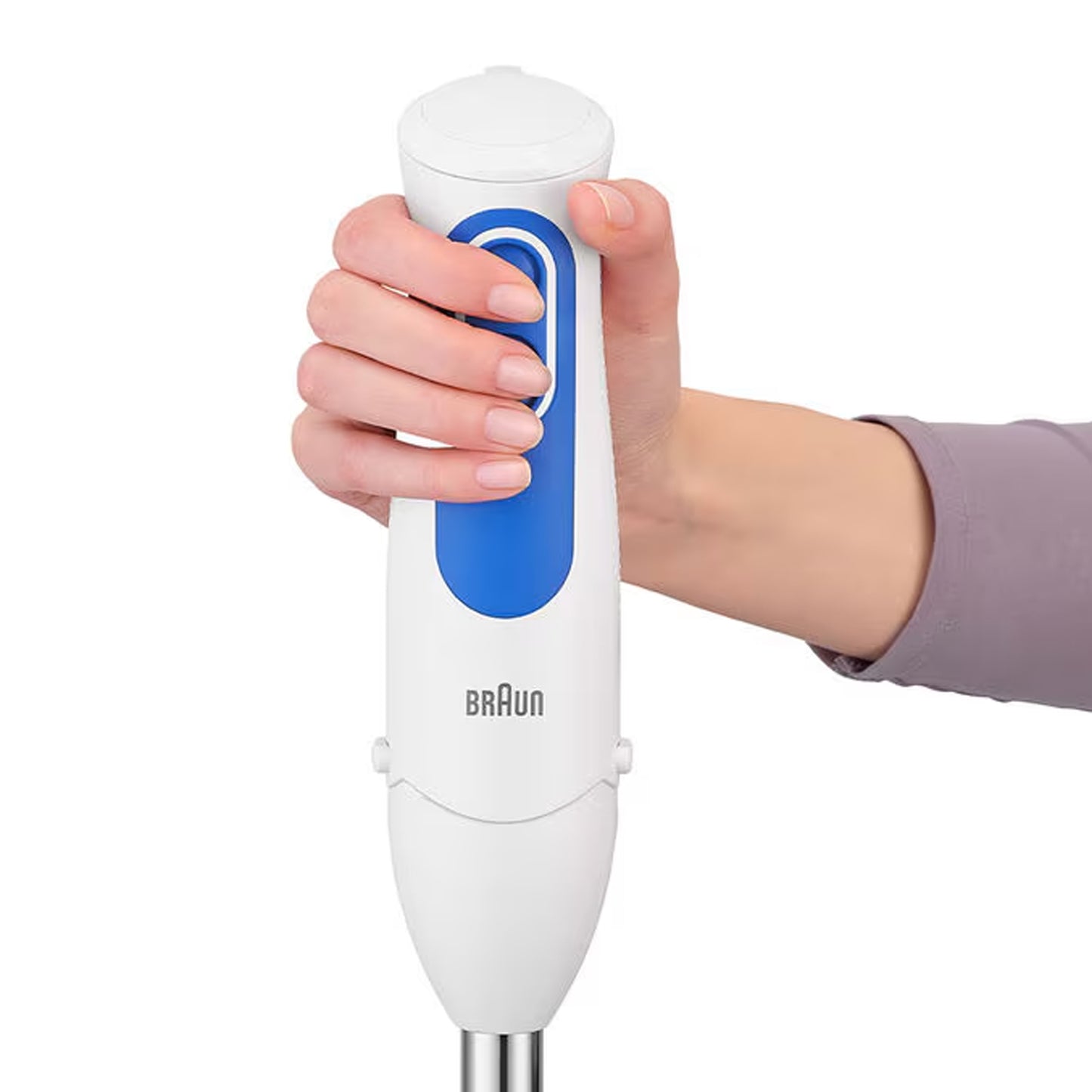 Braun 700W MultiQuick 3 Series Hand Blender White