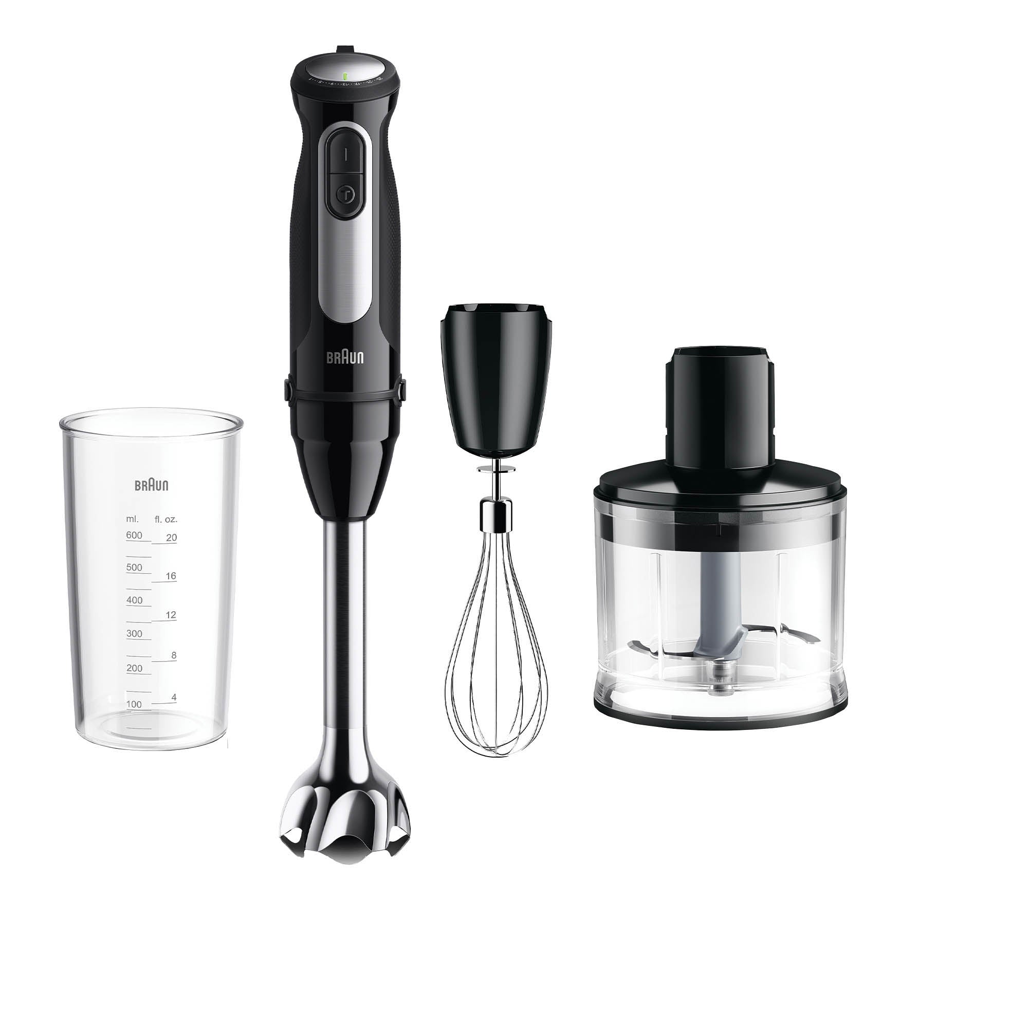 Braun 1000W MultiQuick 5 Pro Hand Blender