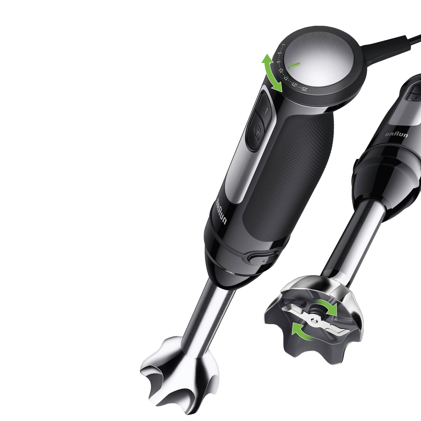 Braun 1000W MultiQuick 5 Pro Hand Blender