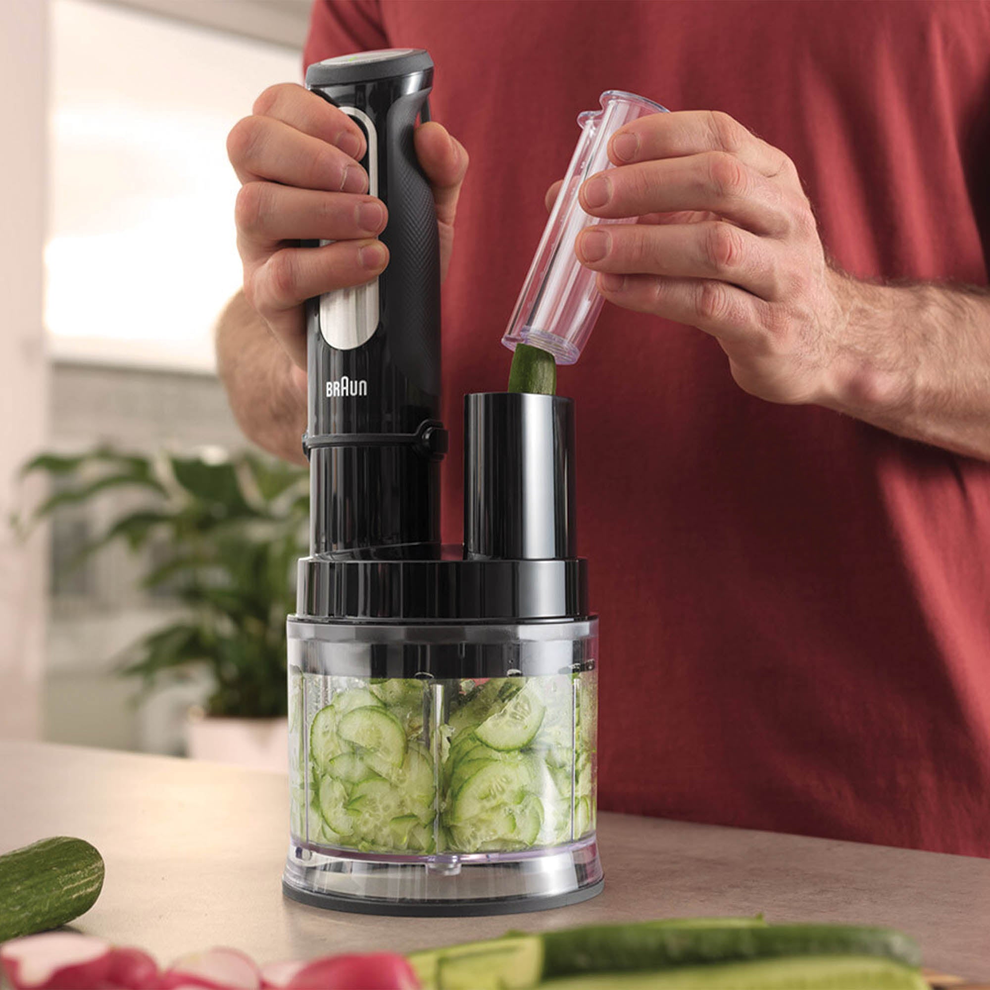 Braun MultiQuick 5 Pro Hand Blender