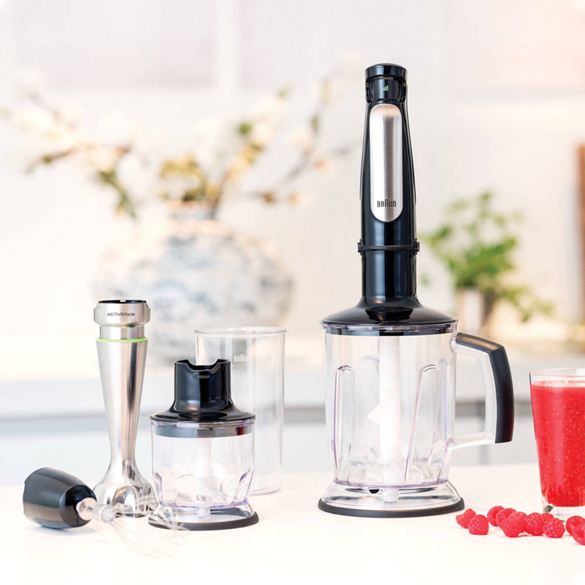 Braun 1000W MultiQuick Series 7 Hand Blender