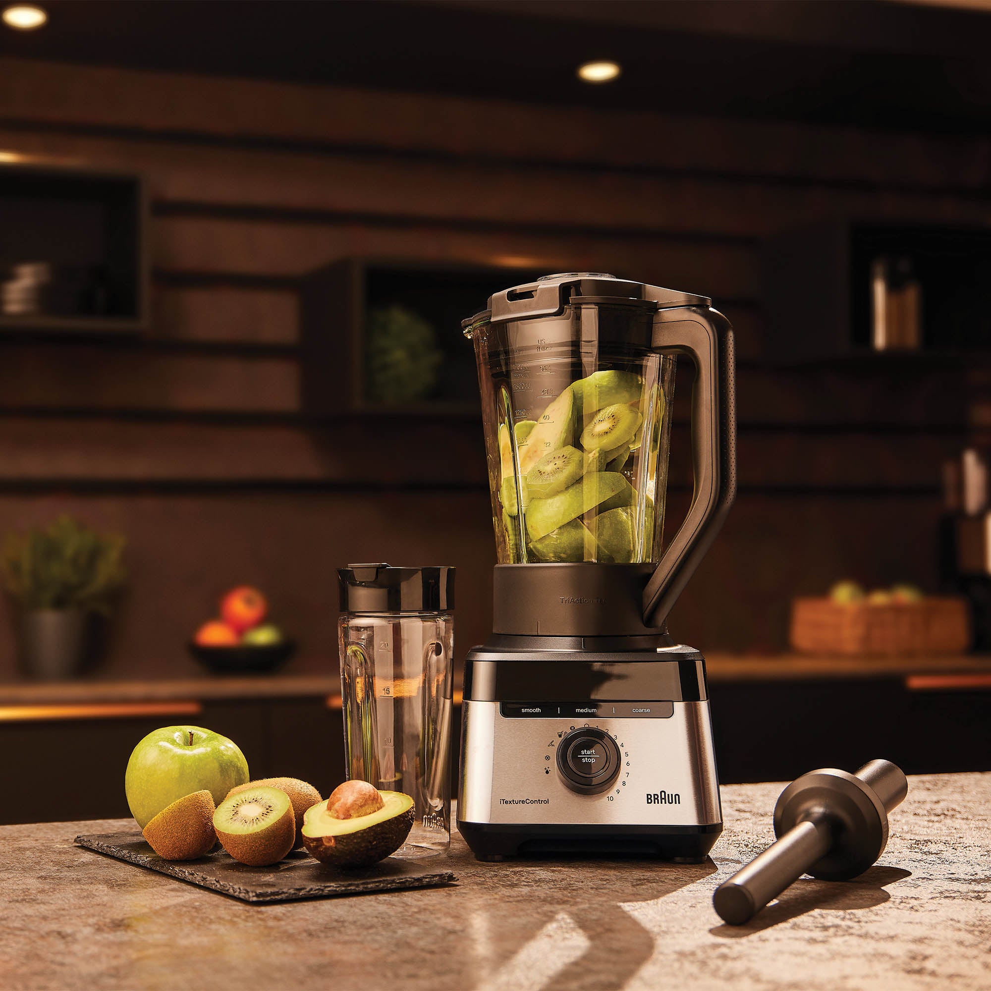 Braun 1400W 1.7L PowerBlend 7 Jug Blender